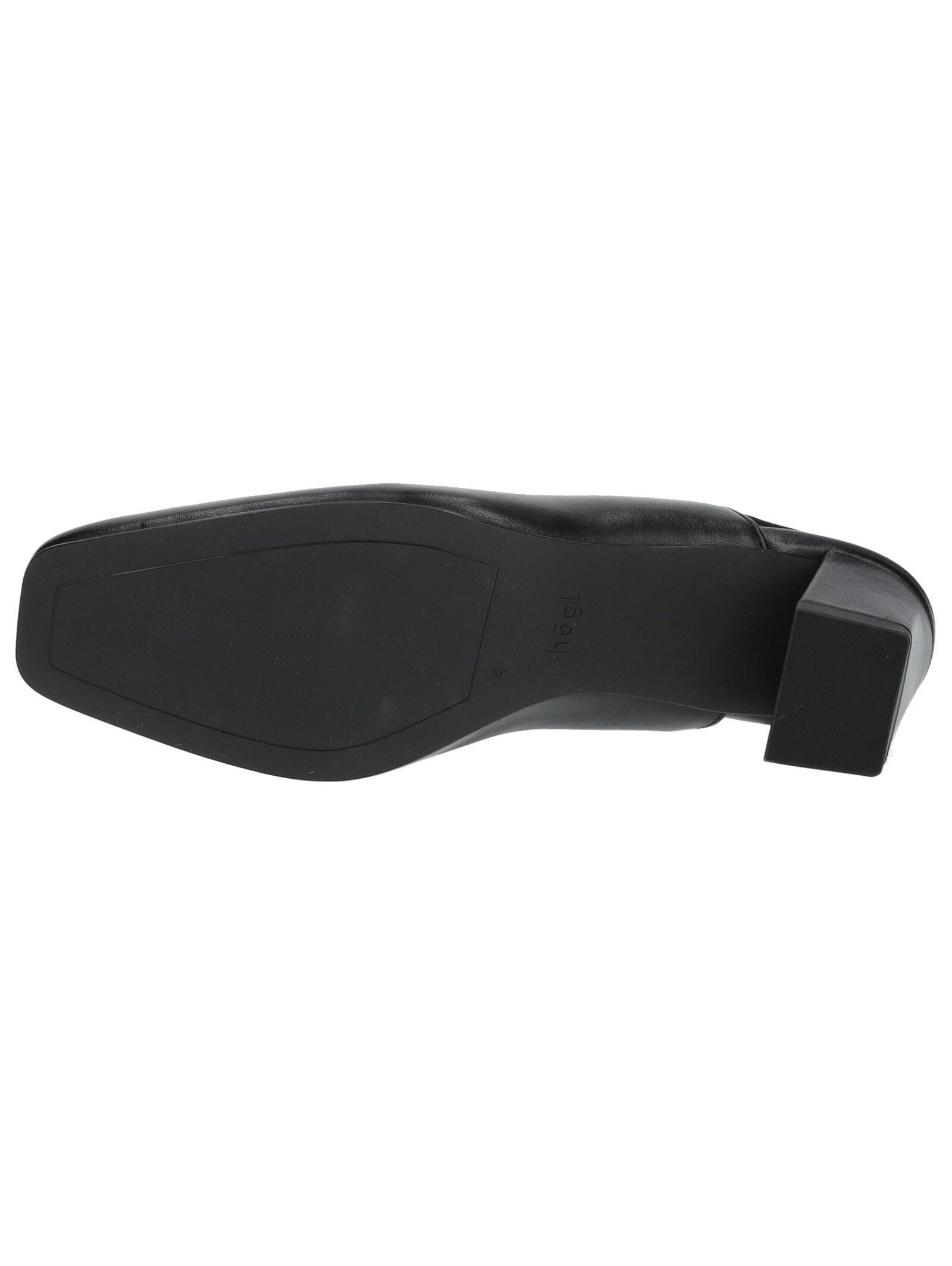 Högl Pumps Leder . Pumps