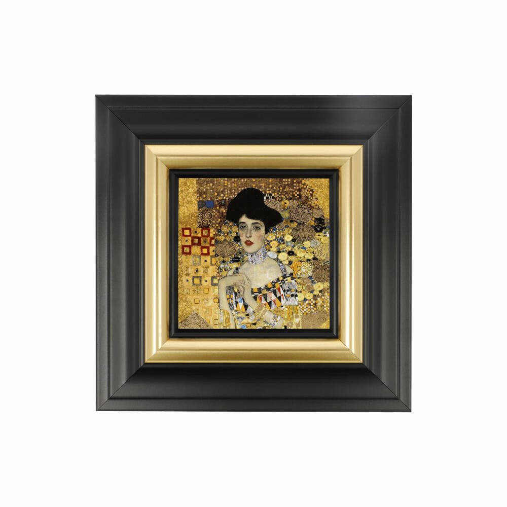 Goebel Wandbild Gustav Klimt - Adele Bloch-Bauer