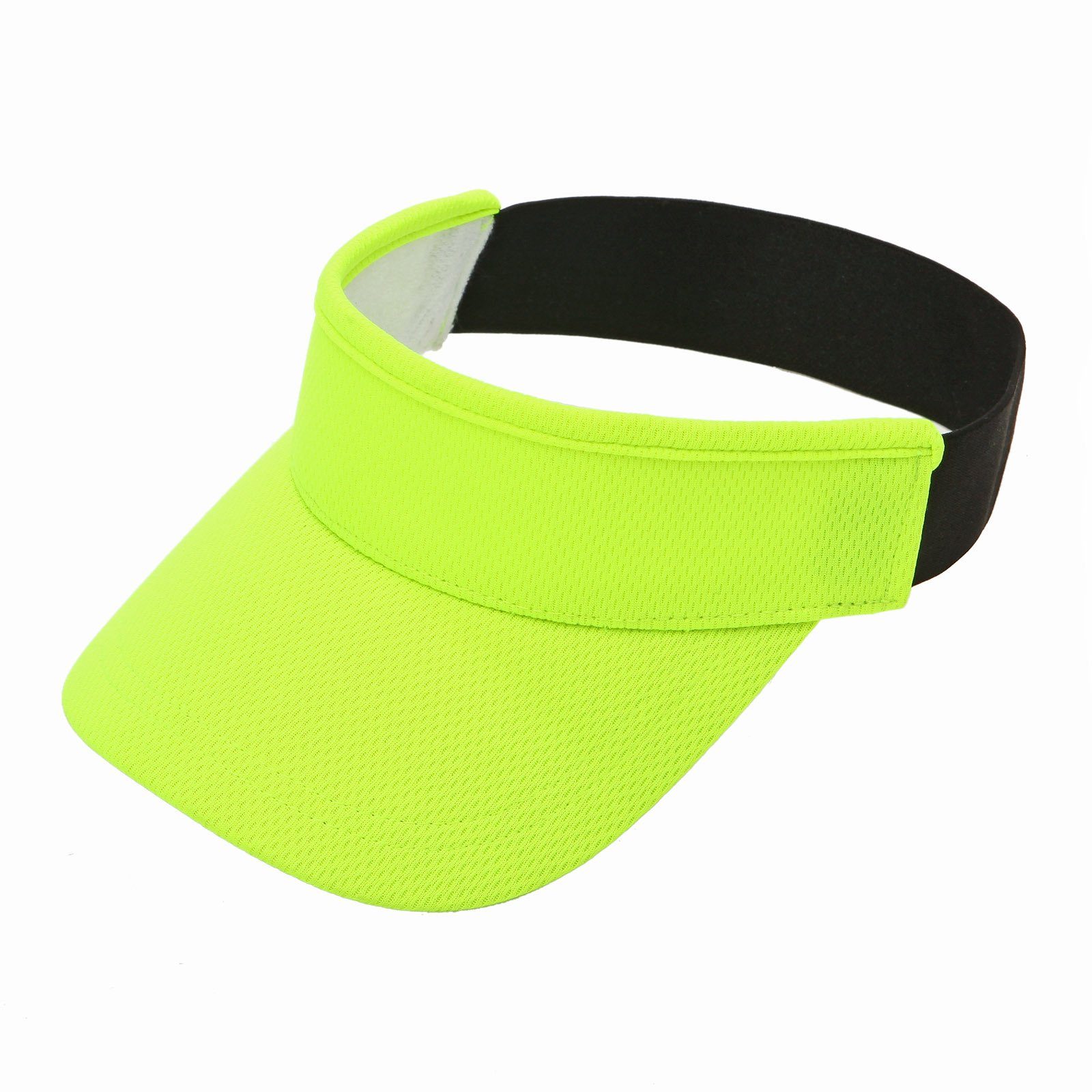 Visor yellow Michael sportlich, modern, Damen stylisch Heinen neon