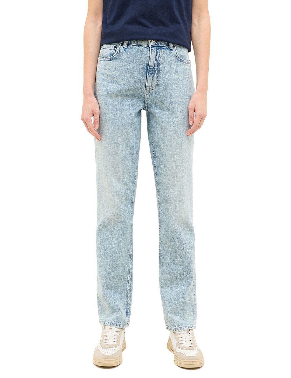 MUSTANG Straight-Jeans "Damen Style Brooks Straight" günstig online kaufen
