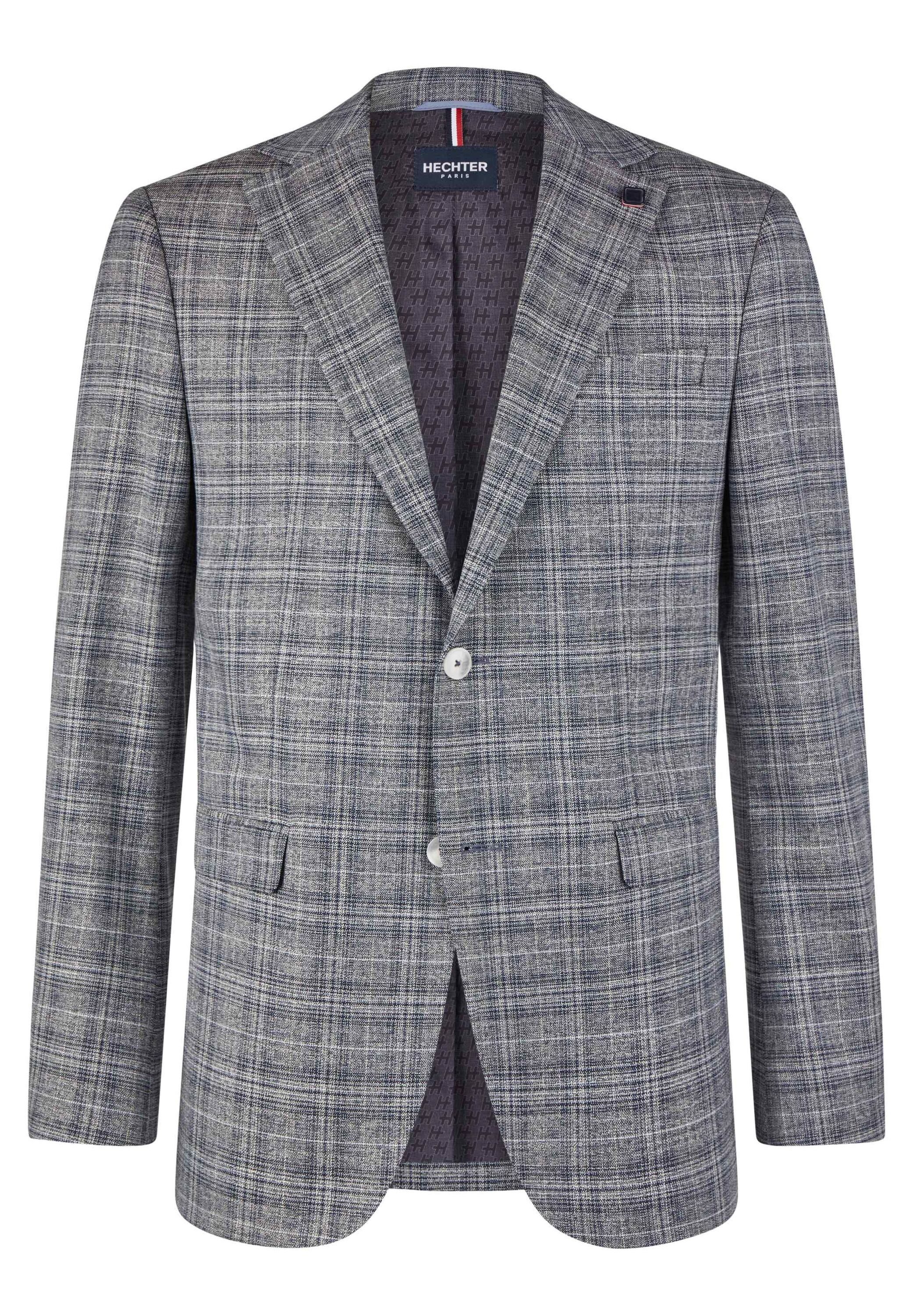 HECHTER PARIS Sakko Im Glencheck-Design günstig online kaufen