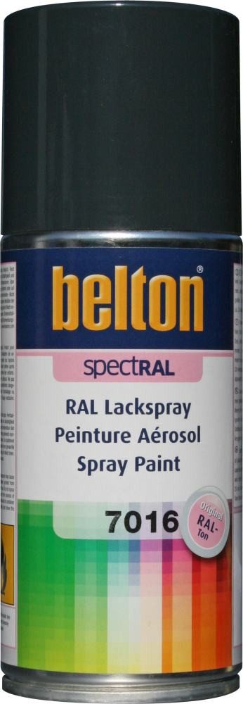 Thumbnail - belton Sprühlack Belton Spectral Lackspray 150 ml anthrazitgrau