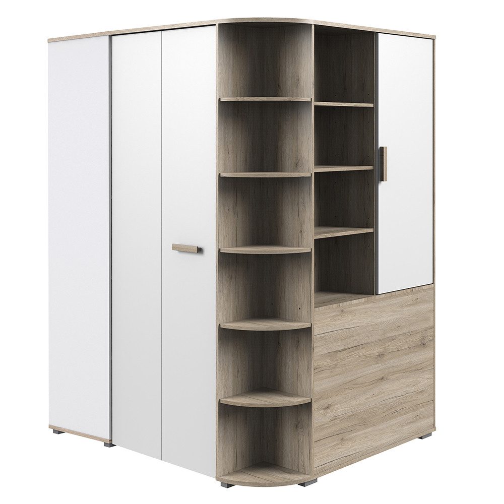 Kleiderschrank CANTON-43
