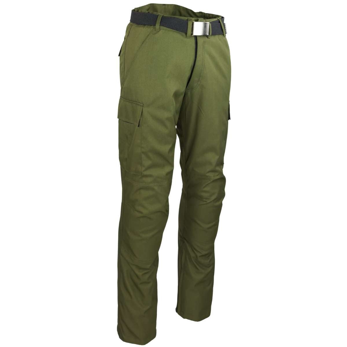 roleff Motorradhose RO17002 M89 - wasserdicht, atmungsaktiv, Protektoren - Oliv auch in großen Größen, in verschiedenen Farben erhältlich