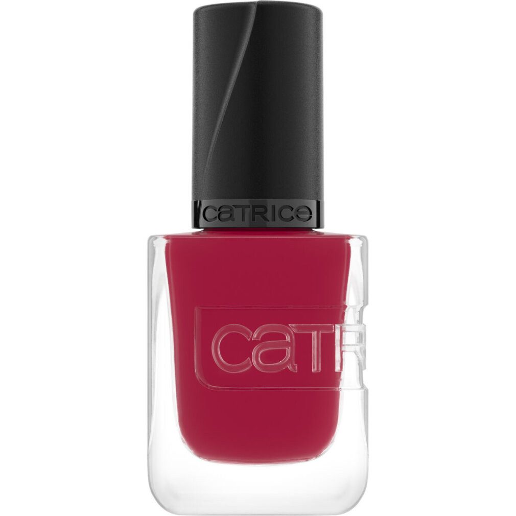 Catrice Nageldesign Zubehör GEL AFFAIR Nail Lacquer 020 Raspberry Pie