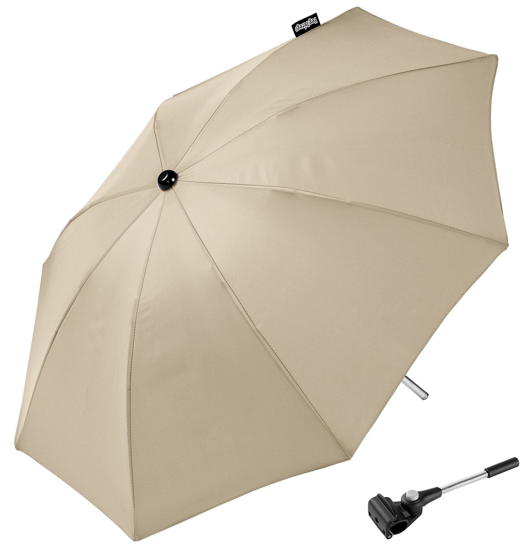 Peg Perego Kinderwagenaufsatz Peg-Perego Schirm UNIVERSAL beige