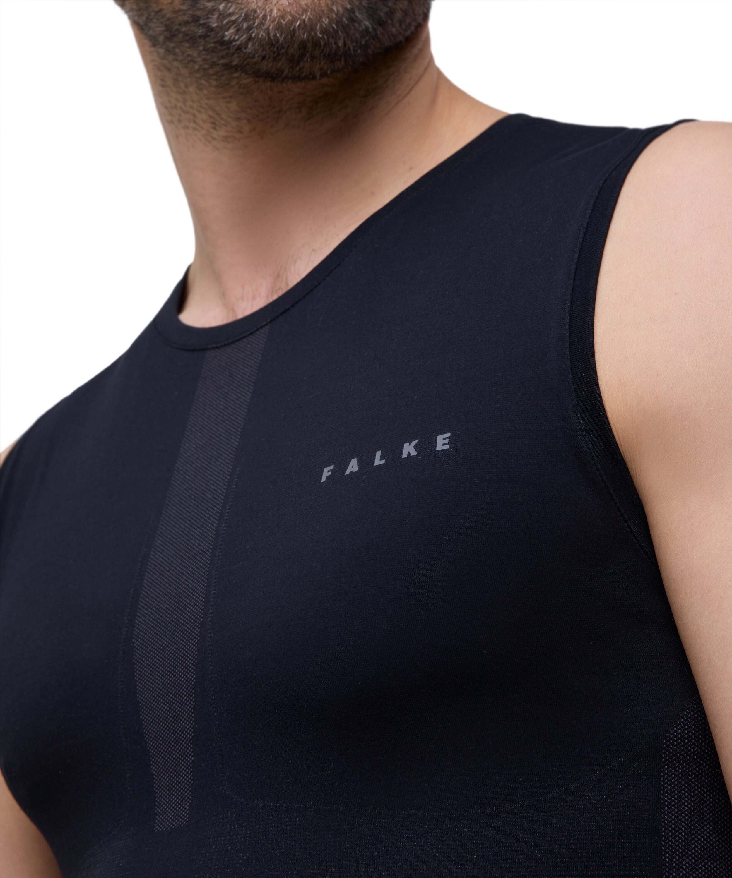 FALKE Tanktop FALKE Top Warm (1-tlg) thermoregulierend für warme bis kalte Temperaturen