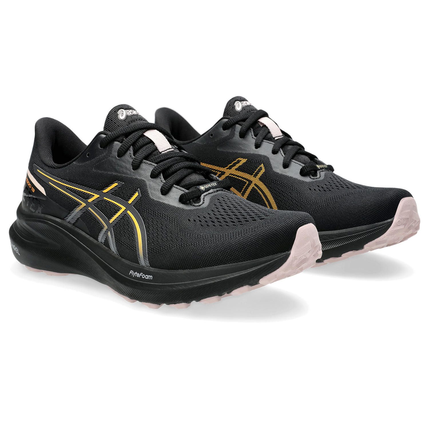 Asics GT-1000 13 Gore-Tex Laufschuh für mehr Stabilität, wasserdicht günstig online kaufen