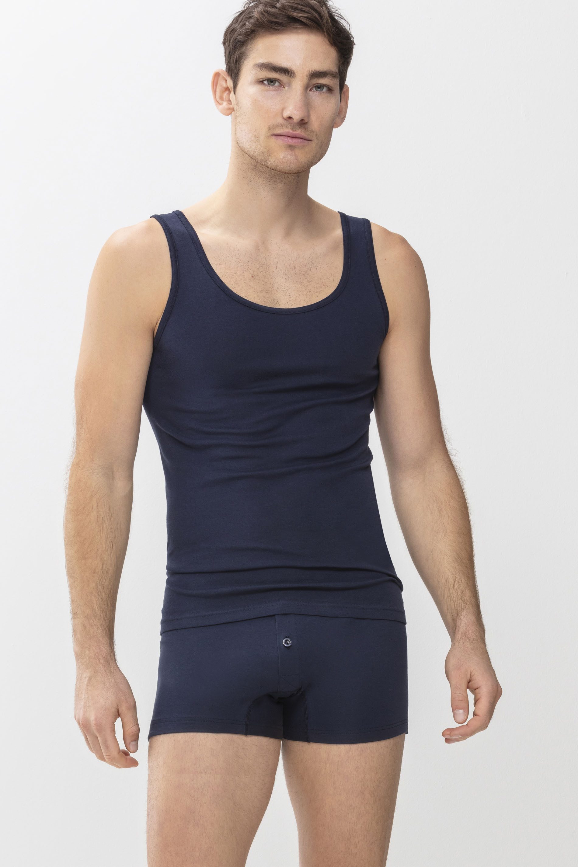 Mey Unterziehshirt Herren Serie Casual Cotton Uni (1-St) günstig online kaufen