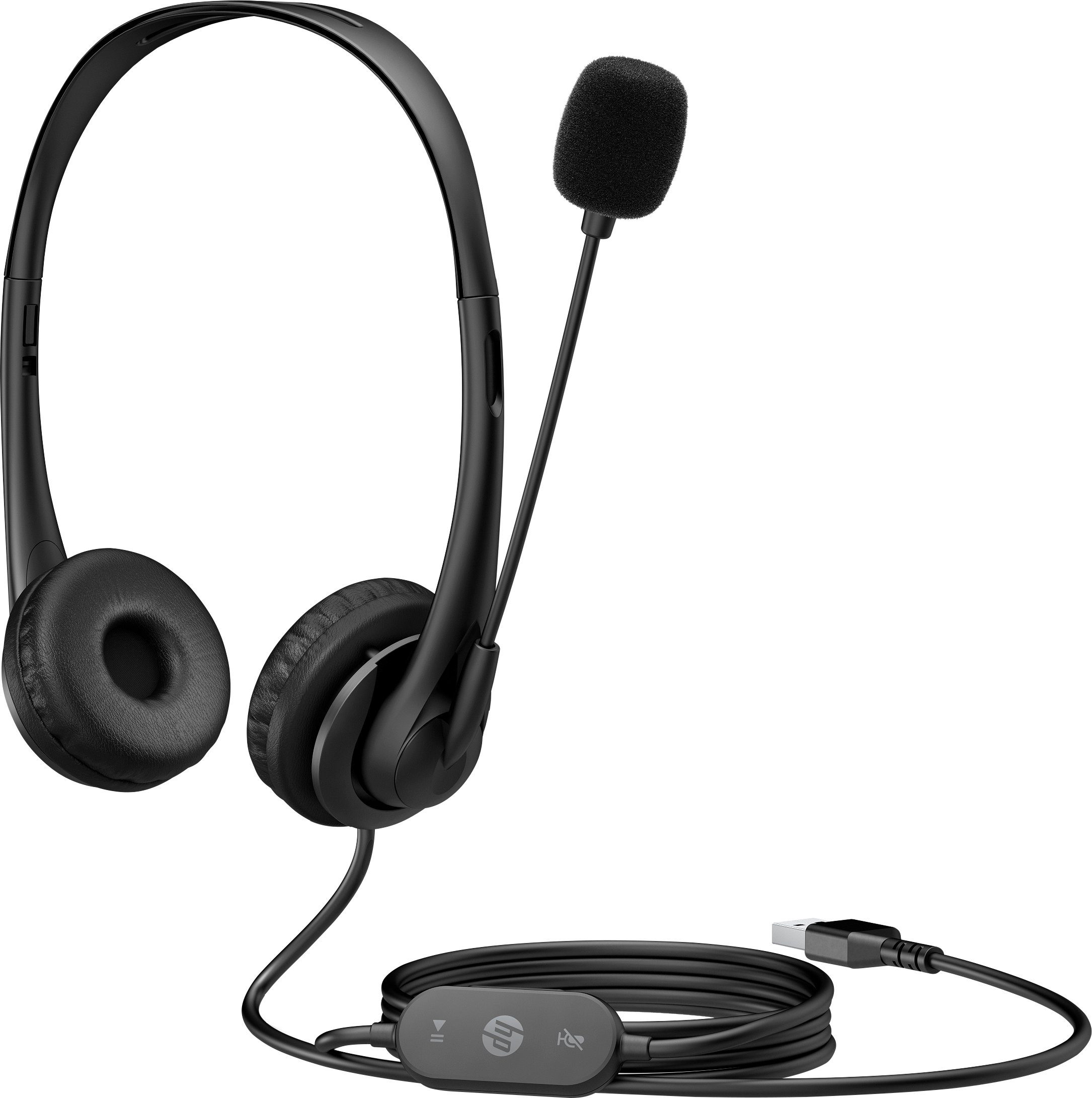 HP Stereo USB Headset G2 Gaming-Headset