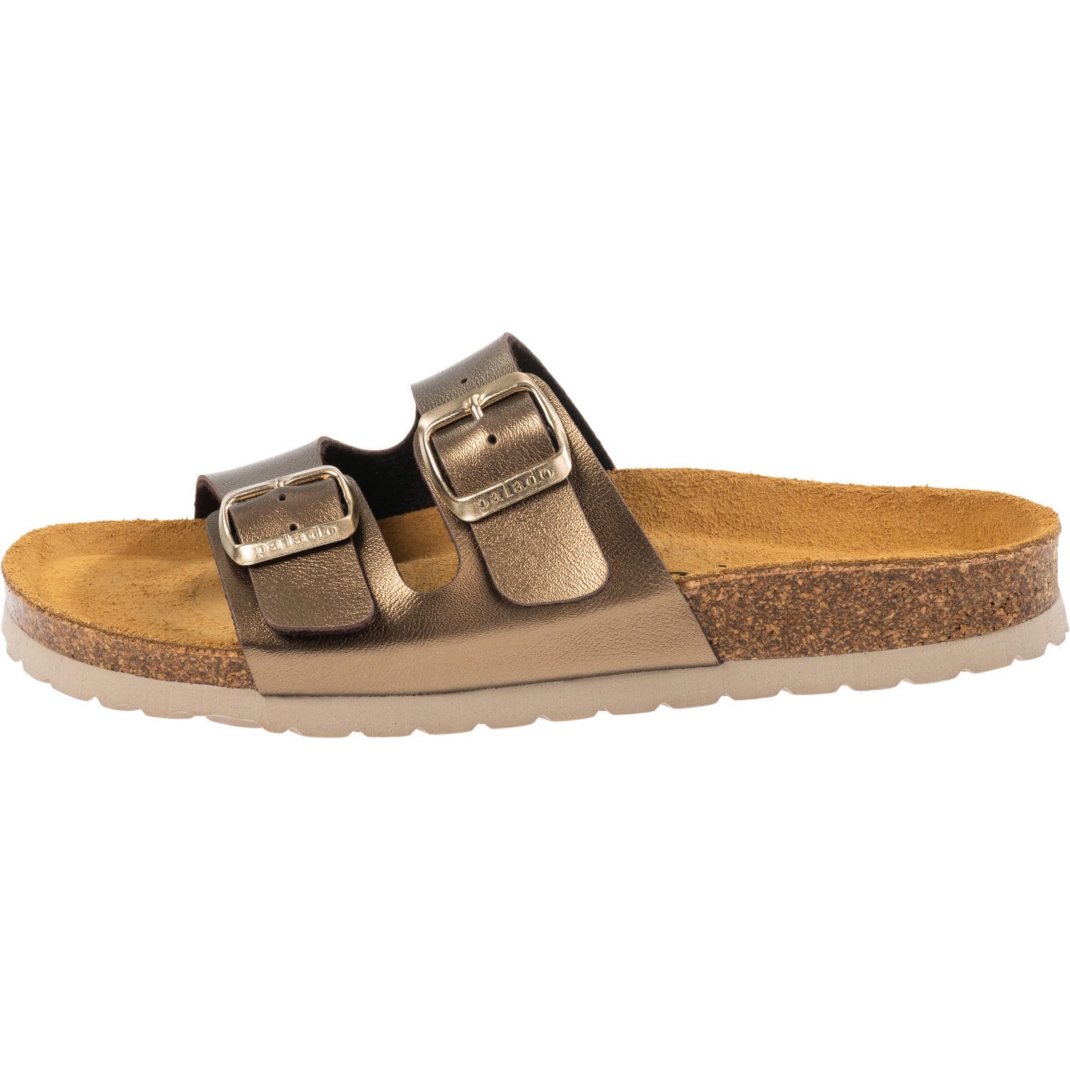 Palado Milos Metallic Pantolette