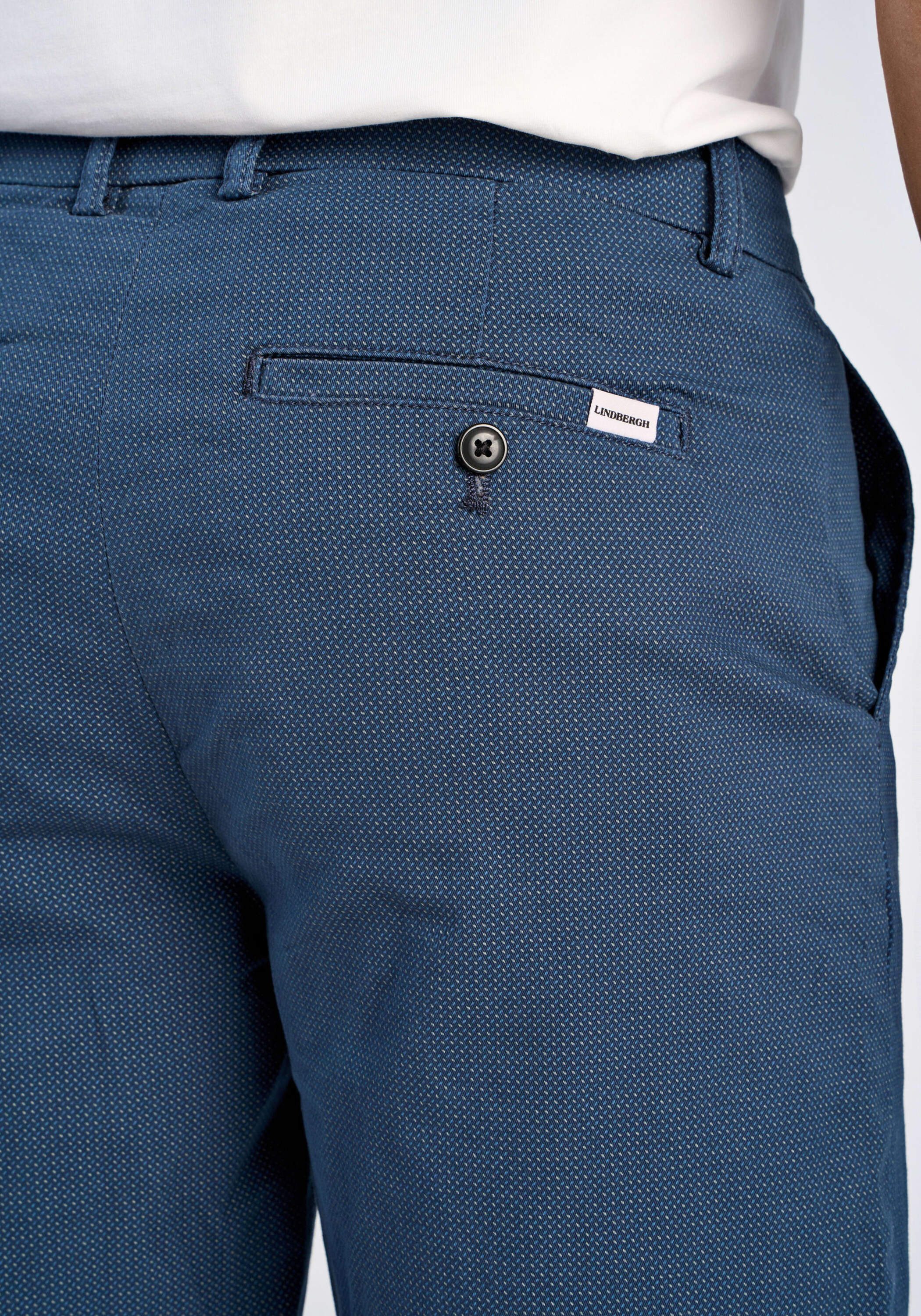 LINDBERGH Chinoshorts Chino-Shorts Relaxed Fit – Bild 4 von 5