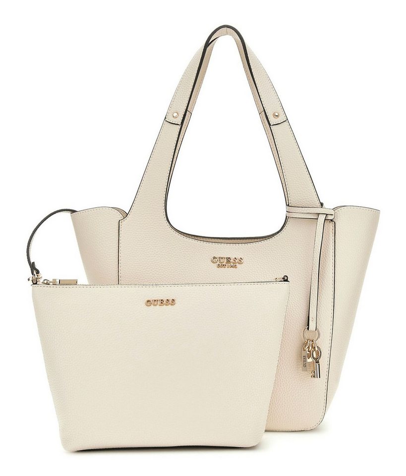 Guess Schultertasche 2 in 1 Tote (Set, 2-tlg)