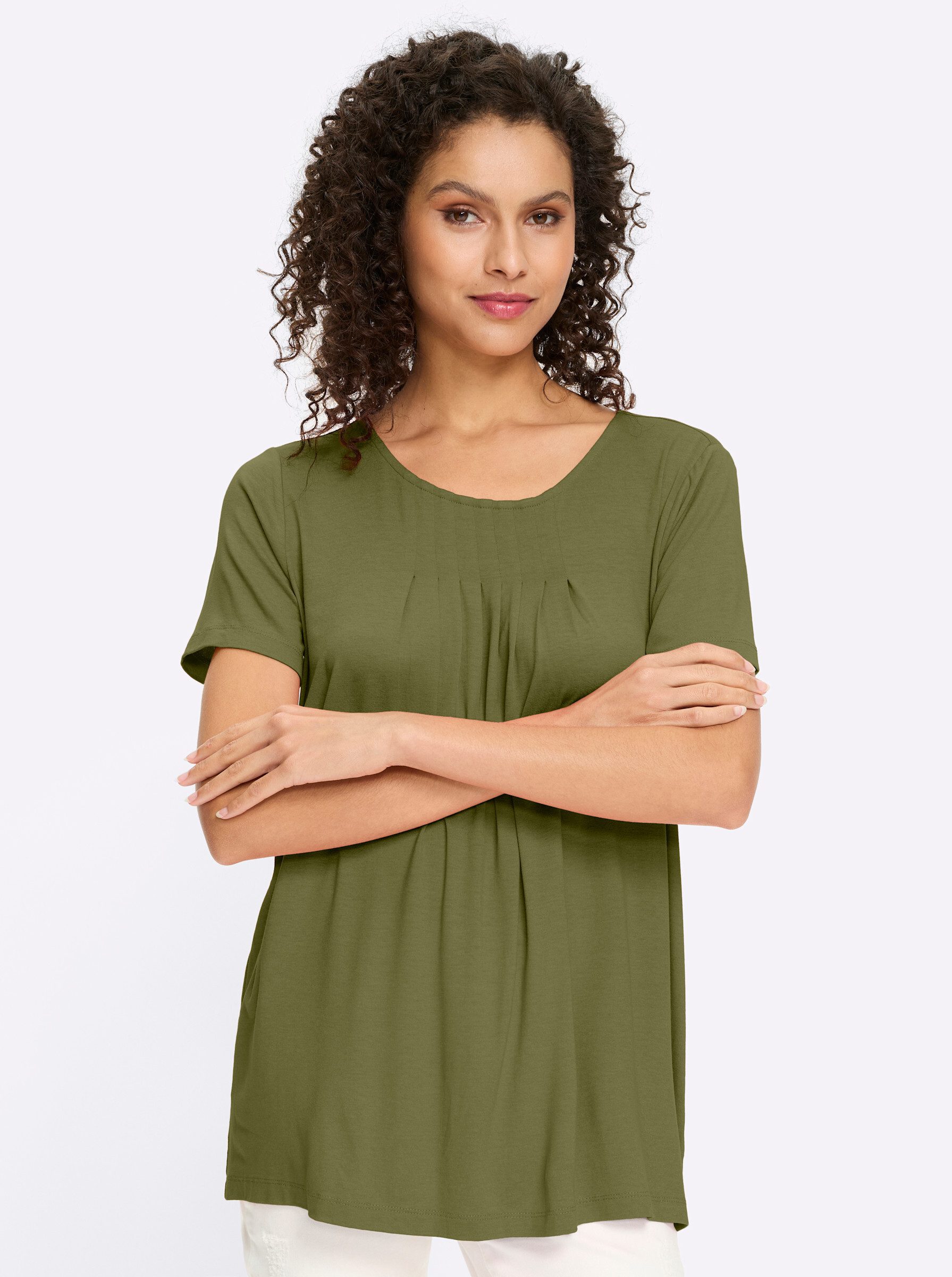 T-Shirt Shirt Kurzarm