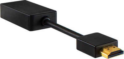 ICY BOX ICY BOX HDMI (A-Typ) zu VGA Adapter Computer-Adapter