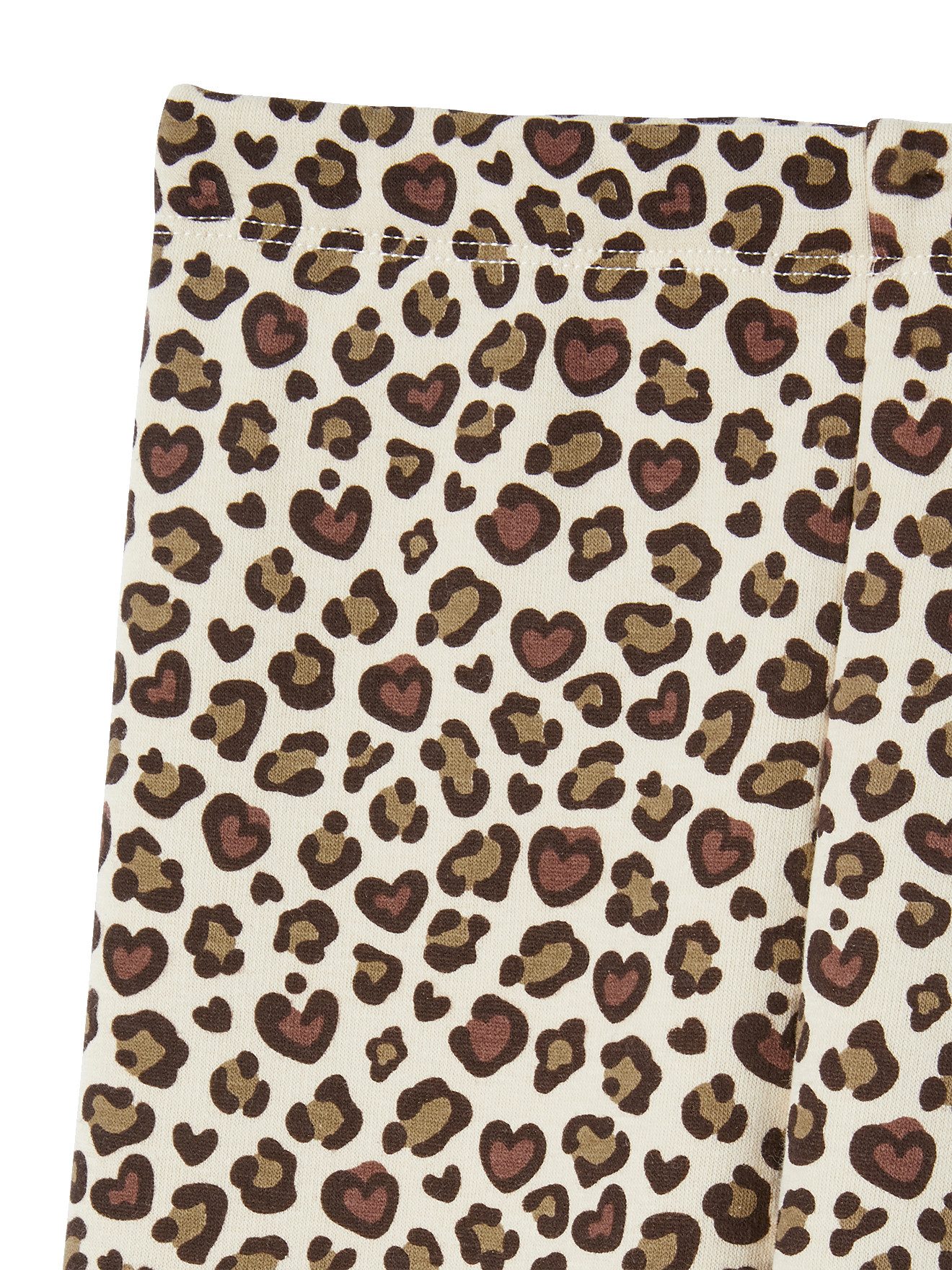 vertbaudet Leggings Mädchen Thermo-Leggings Dehnbund, Regenboegen oder Einhoerner