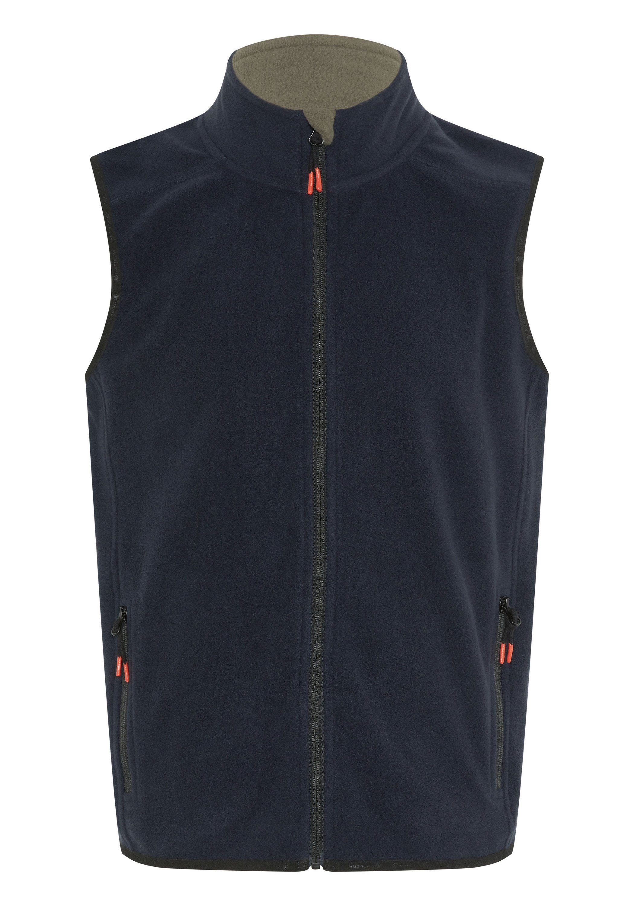 GARDENA Arbeitsjacke im dezenten Label-Design