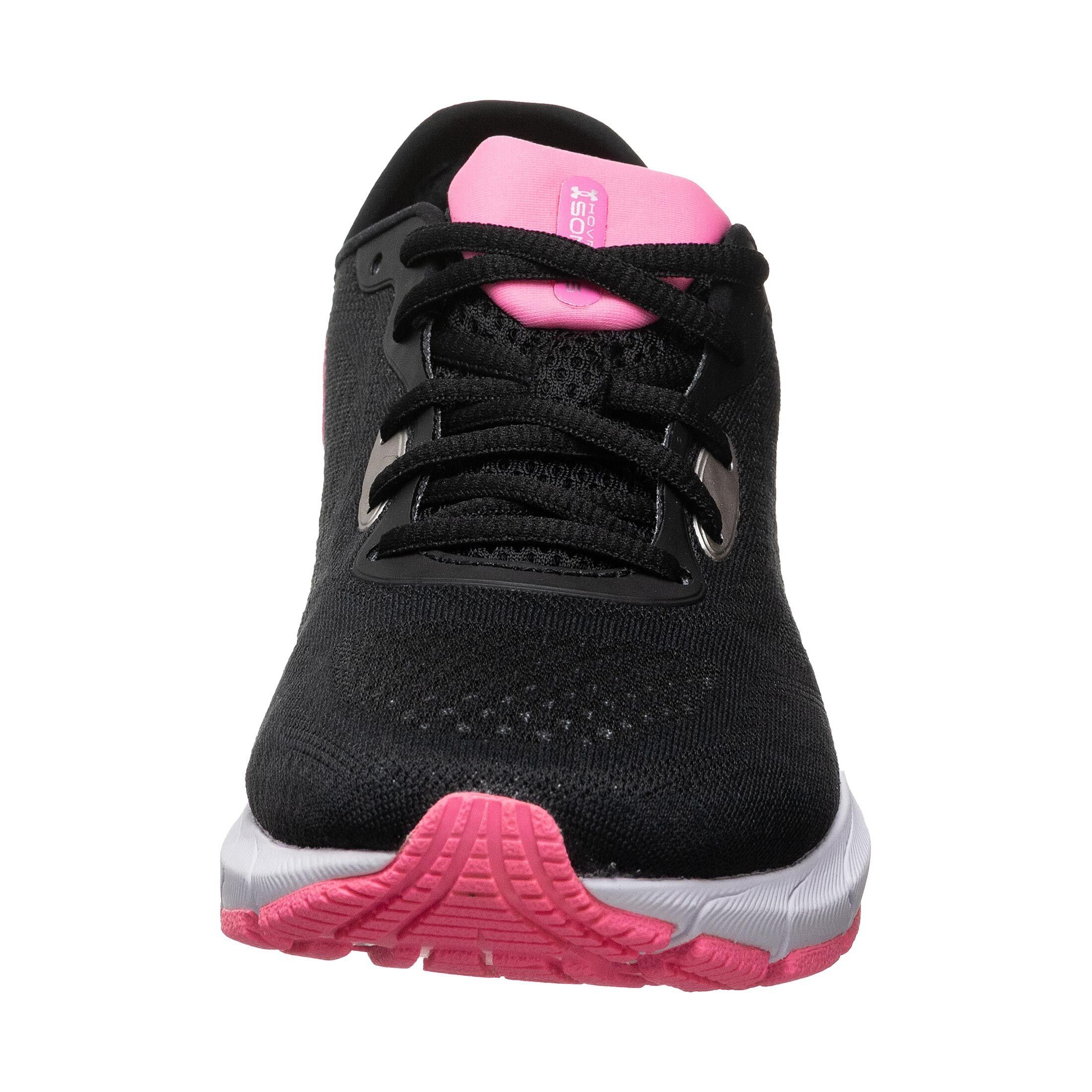 Under Armour® 5 Sonic weiß / Laufschuh schwarz Damen HOVR Laufschuh