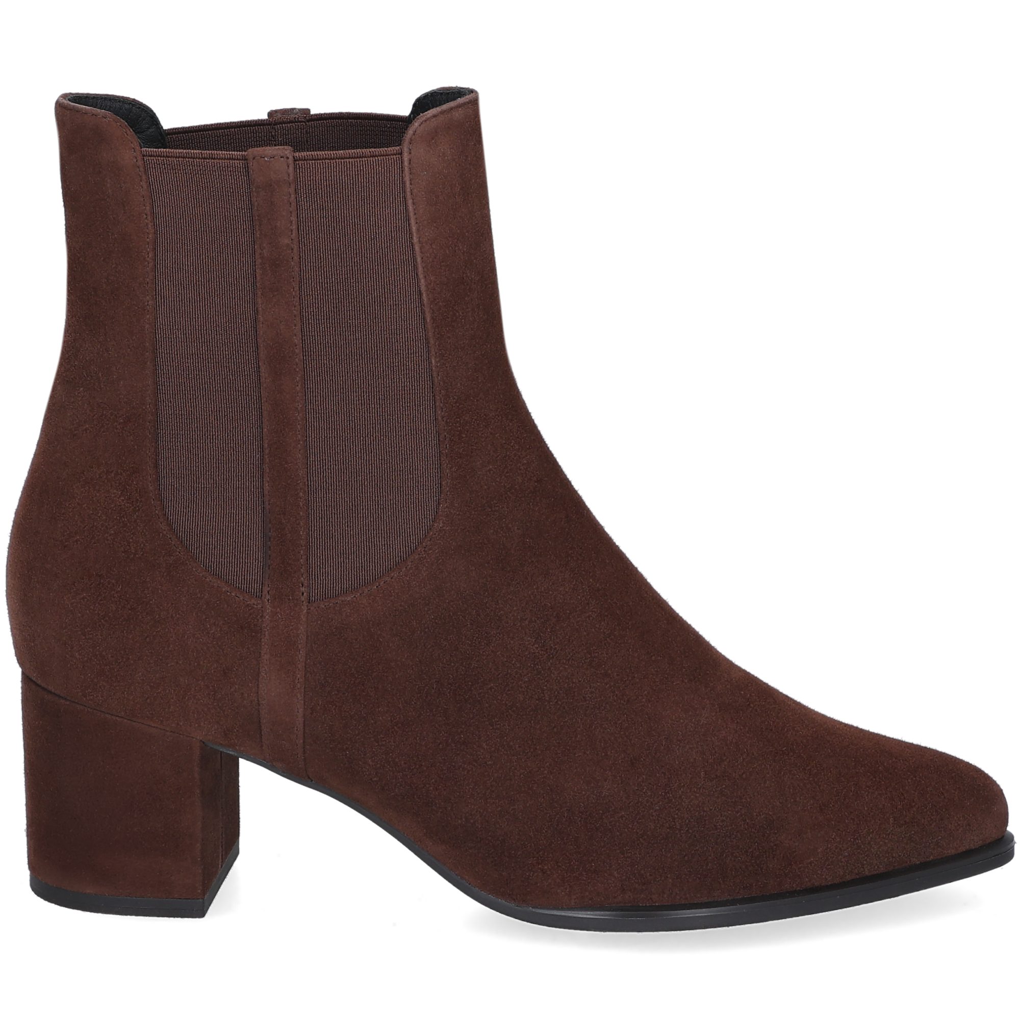 Peter Kaiser Peter Kaiser 75340 393, Stiefeletten, Chelsea Boots, Braun, Damen Chelseaboots