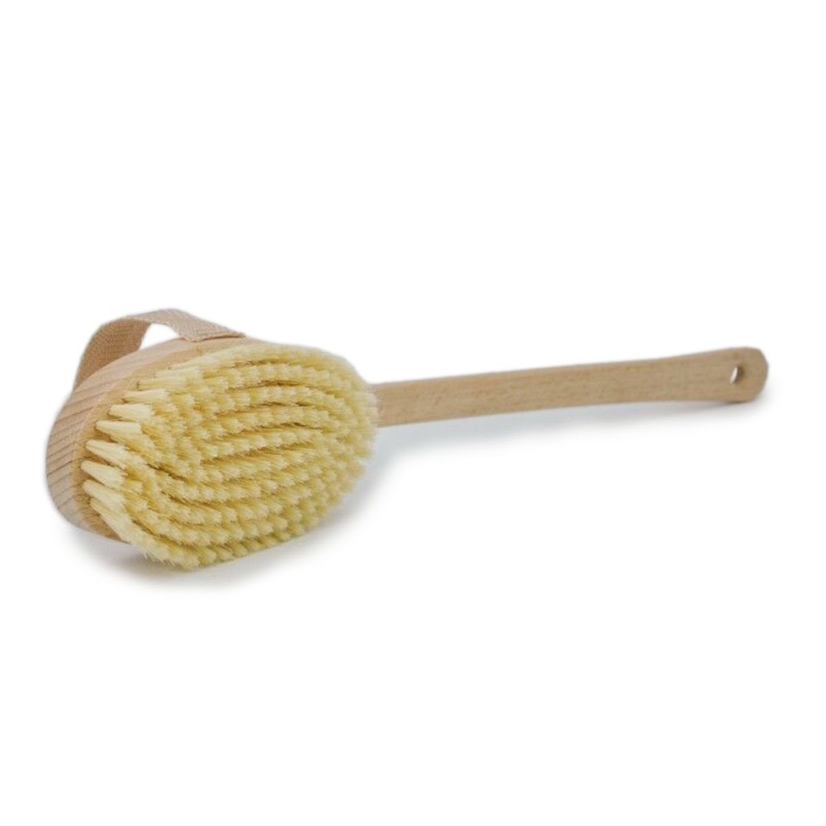 Reinigungsbürste Holz Badebürste Rückenbürste Saunabürste Massagebürste Bürste