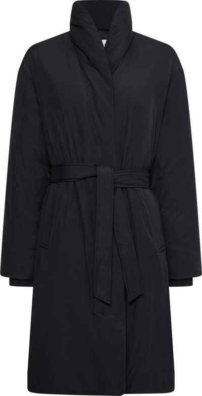 Calvin Klein Wintermantel »RECYCLED DOWN WRAP PUFFER COAT« mit Taillengürtel zum Binden