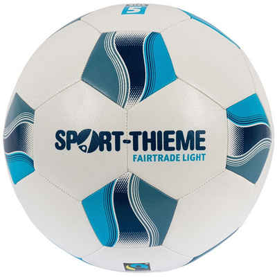 Sport-Thieme Fußball Fußball Fairtrade Light, Fairtrade-zertifizierter Trainingsball
