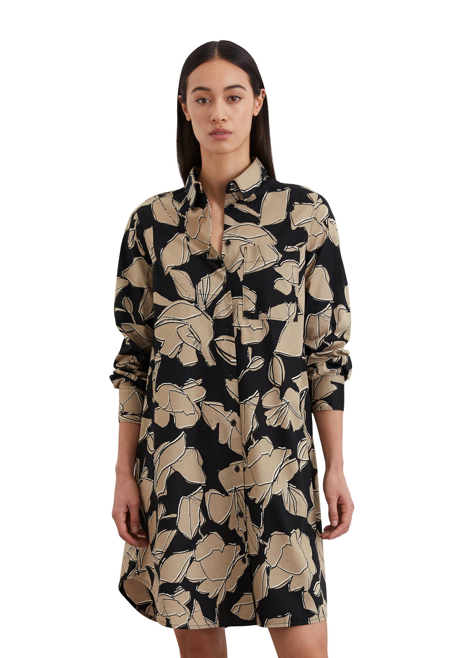 Hemdblusenkleid
