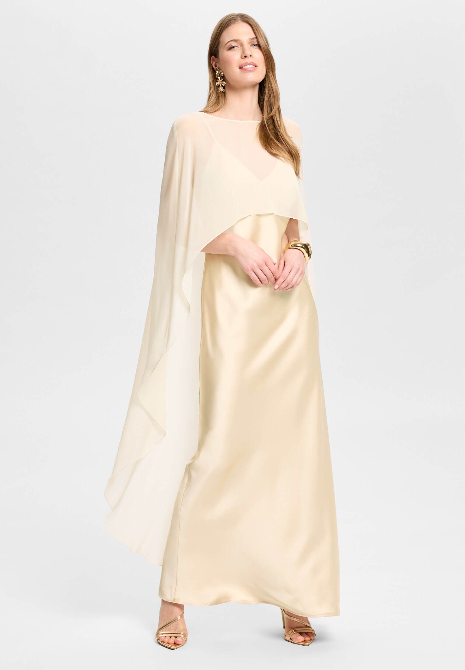 SWING Abendkleid