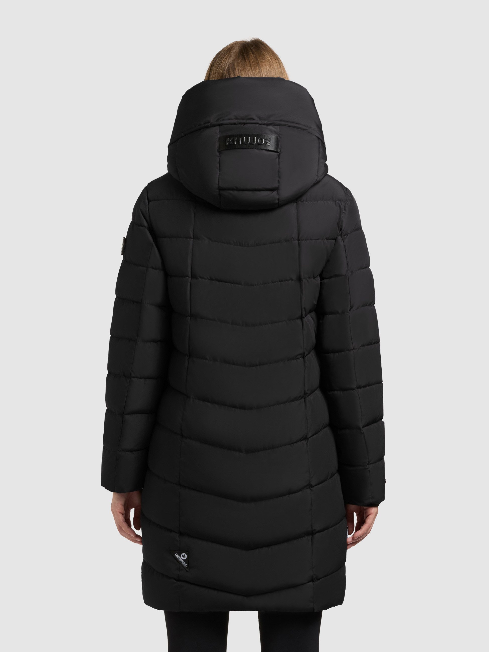 khujo Steppmantel ENEF günstig online kaufen