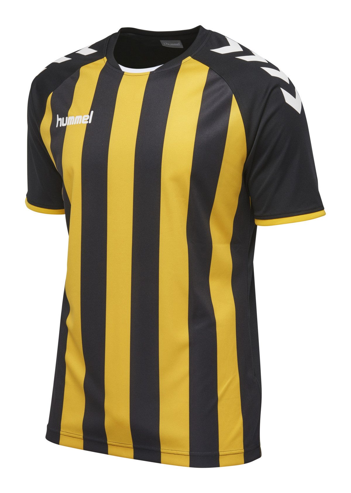hummel Fußballtrikot Herren Core Striped SS günstig online kaufen