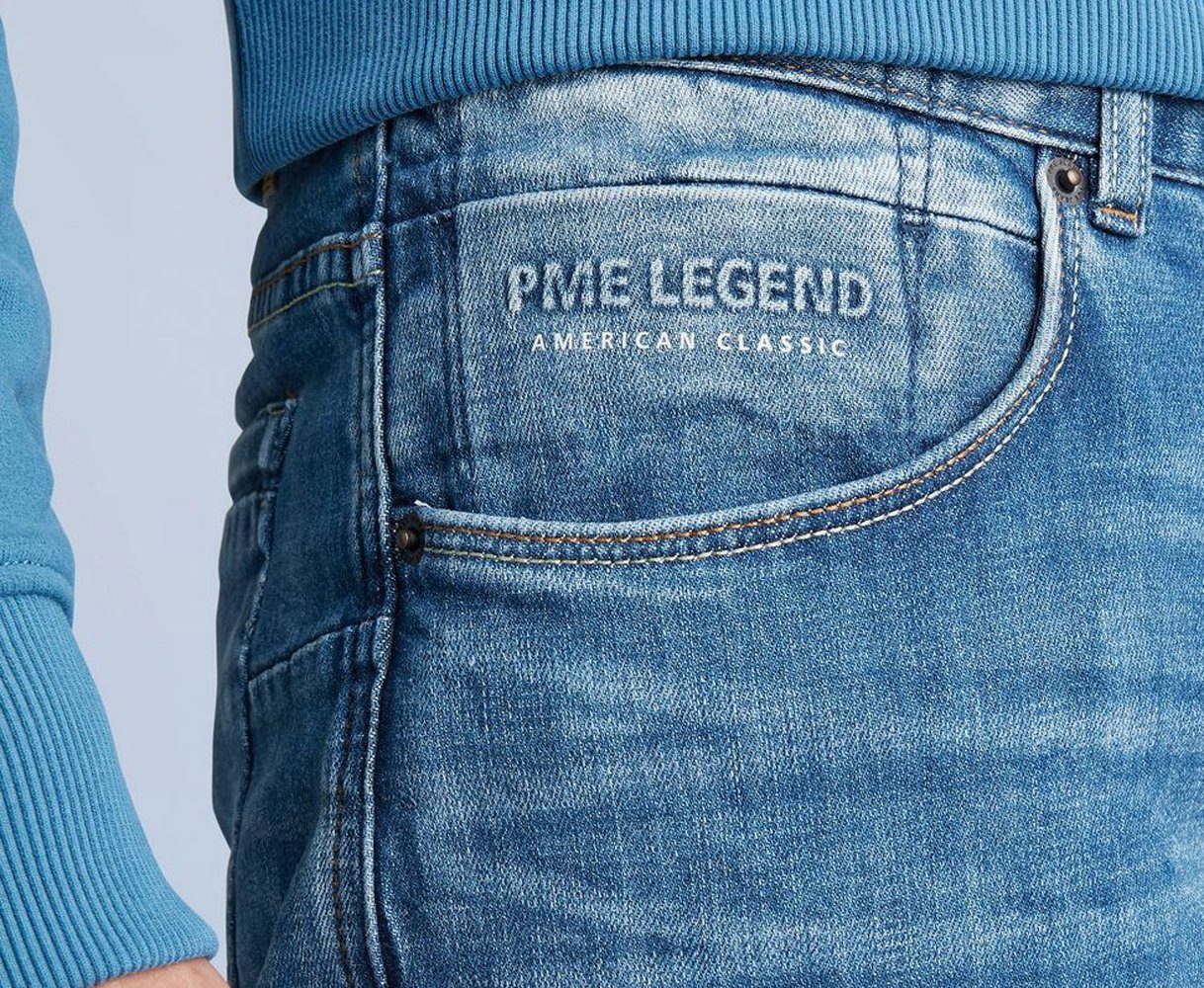 PME LEGEND 5-Pocket-Jeans Nightflight FBS – Bild 3 von 5
