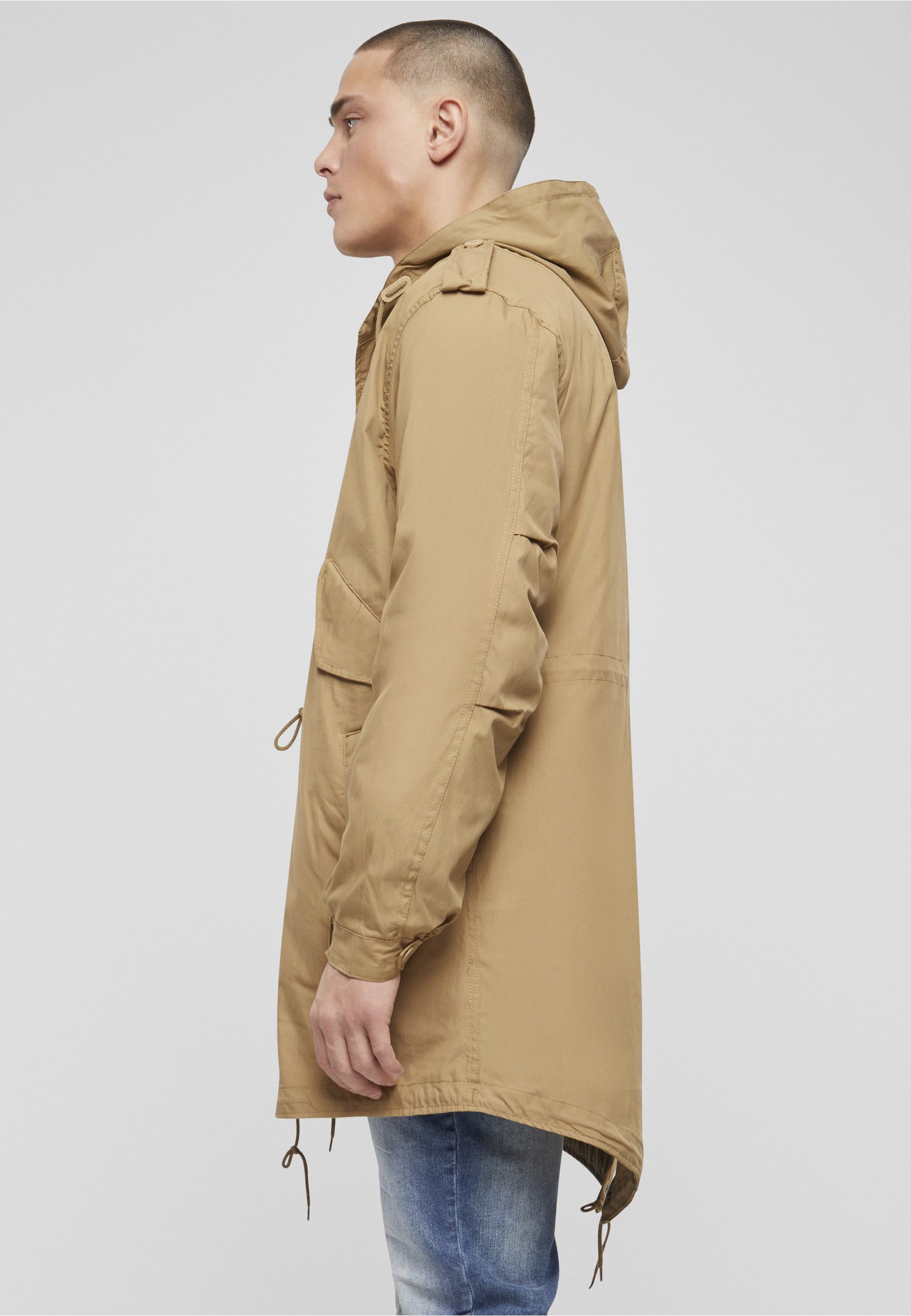 Brandit Wintermantel Brandit Herren M51 US Parka