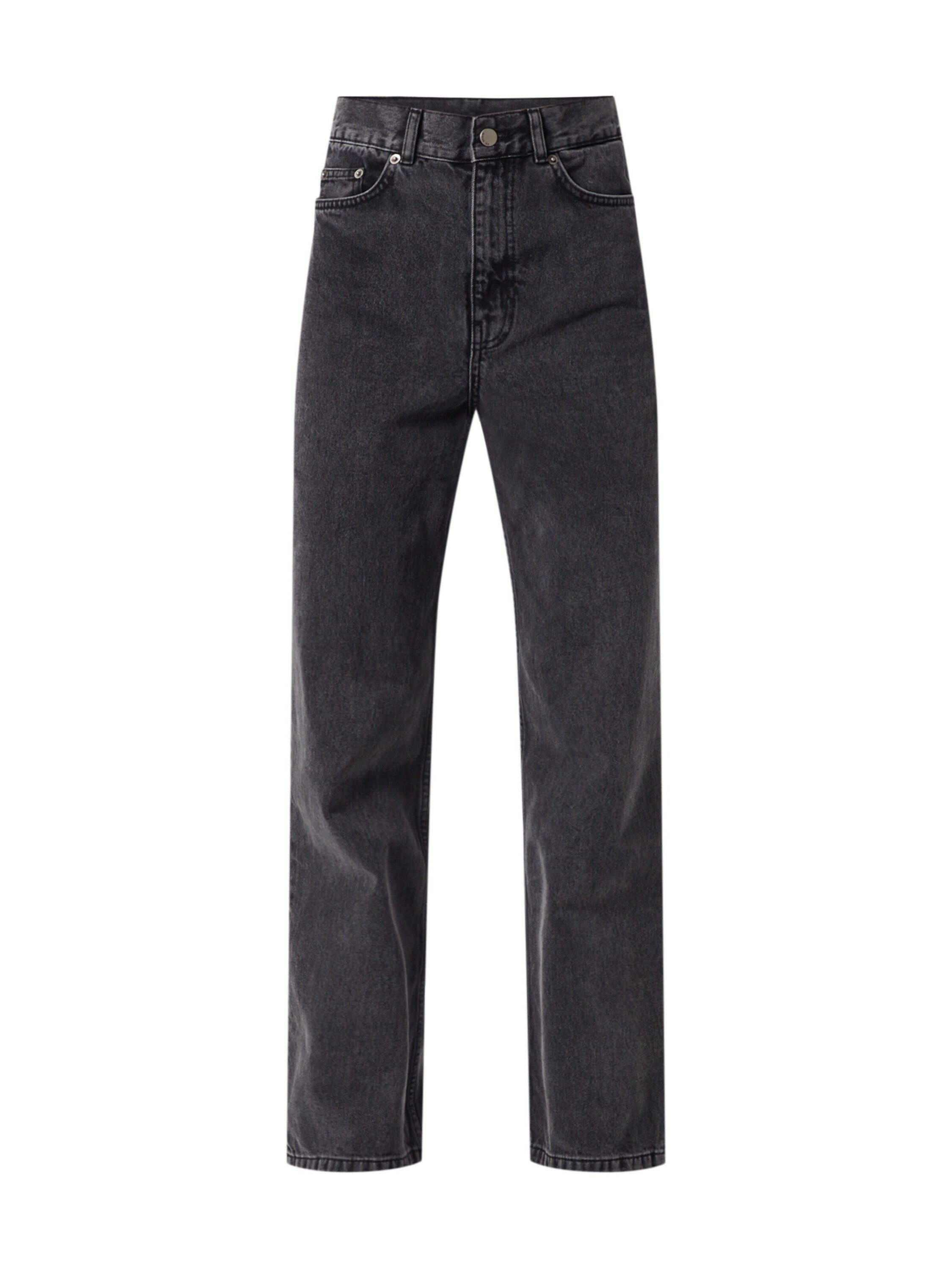 Dr. Denim Weite Jeans Echo (1-tlg) Weiteres Detail, Cut-Outs, Plain/ohne Details