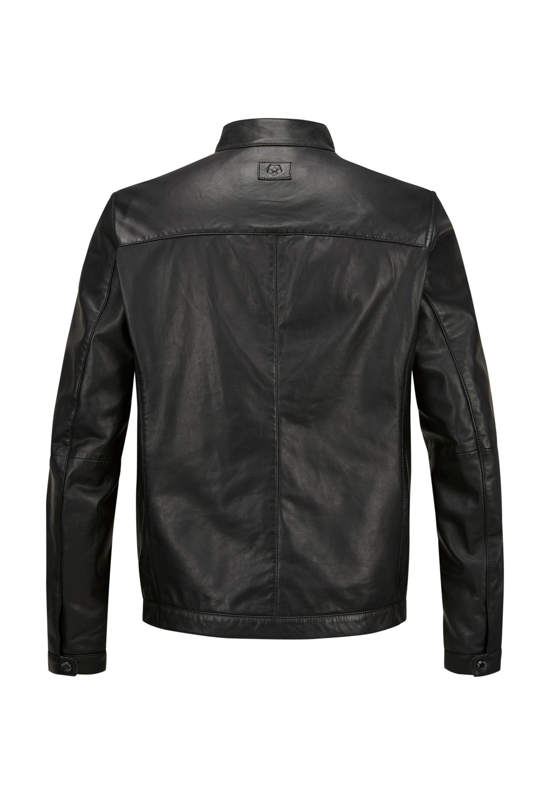 Milestone Lederjacke günstig online kaufen