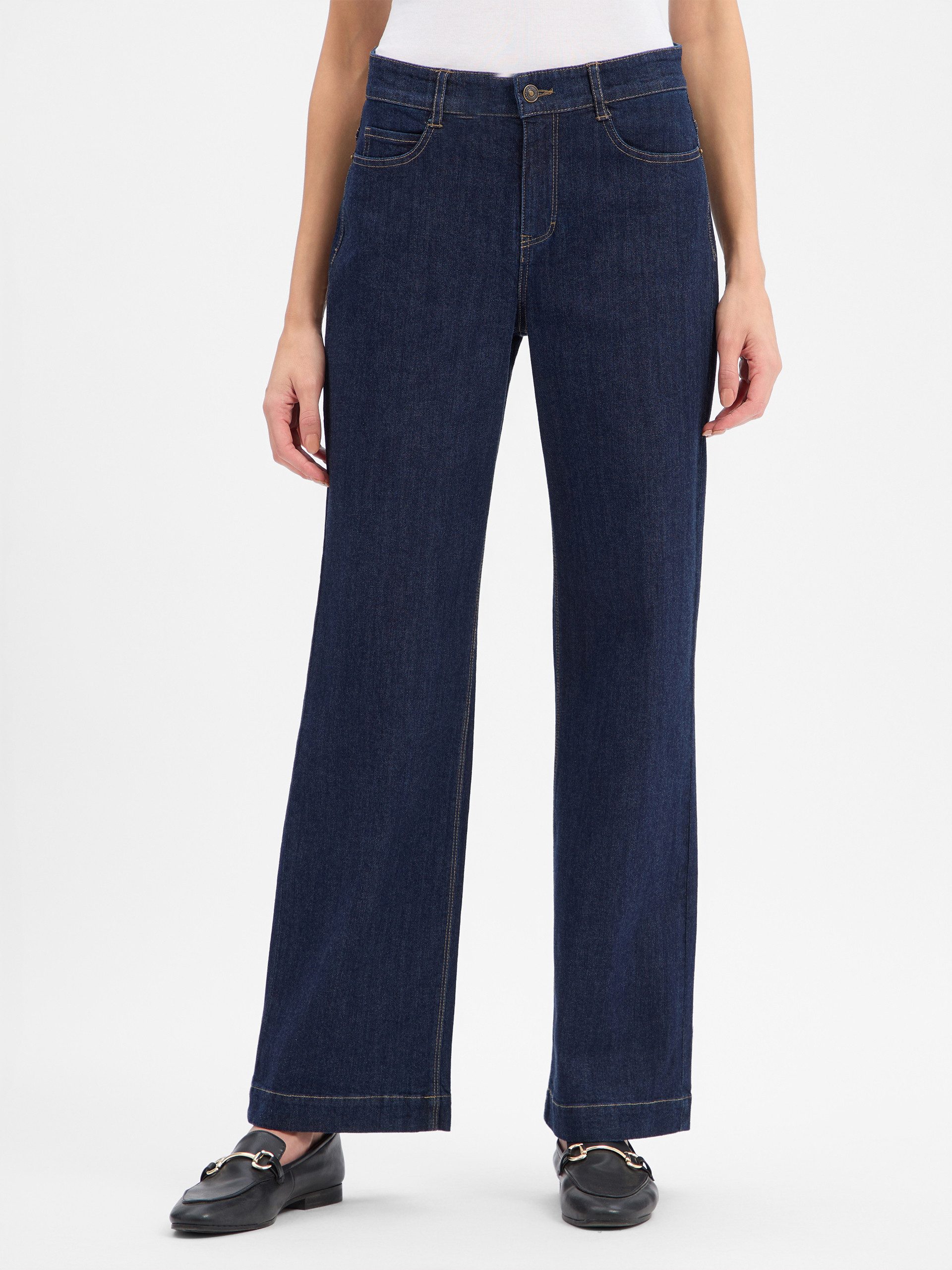 Marie Lund Loose-fit-Jeans