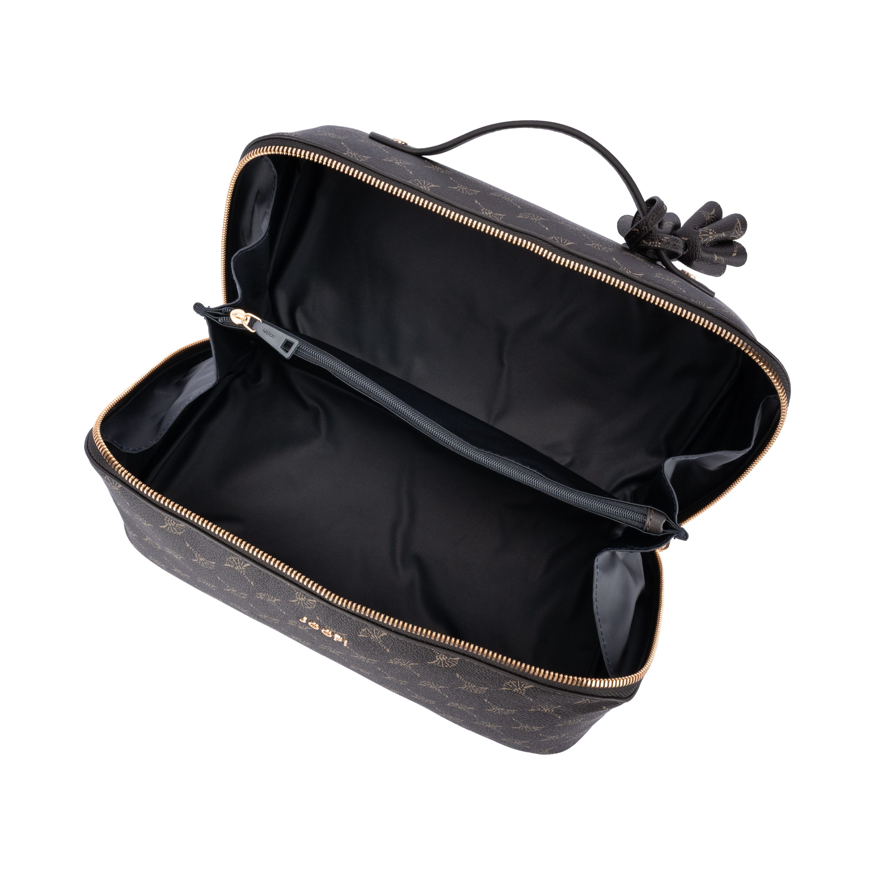 JOOP! Kulturbeutel cortina 1.0 zea washbag shz, Damen Washbag, Kosmetiktasche mit Reißverschluss und extra Tragegriff – Bild 4 von 5