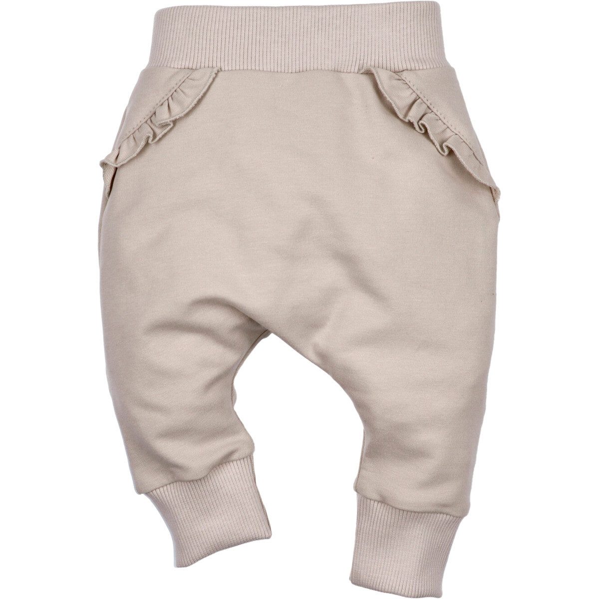 Stoffhose Rüschen Mädchen
