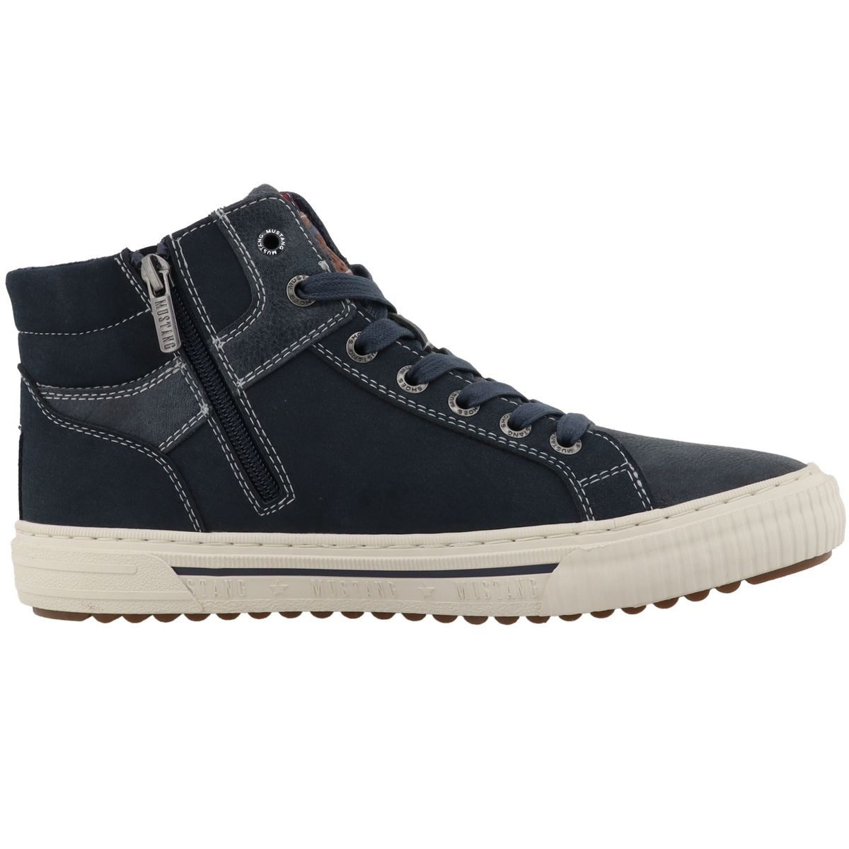 Mustang Shoes 15M0041002-navy Stiefel günstig online kaufen