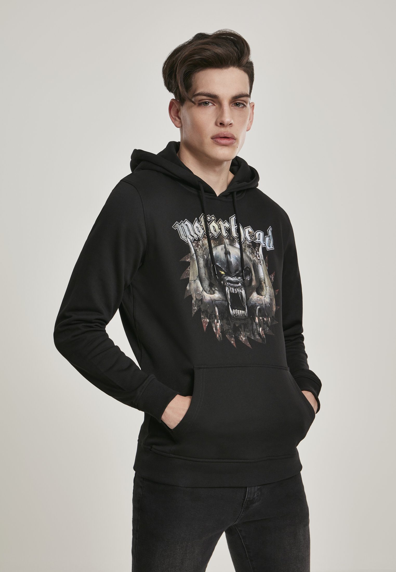 Merchcode Sweater Herren Motörhead SAW Hoody (1-tlg)