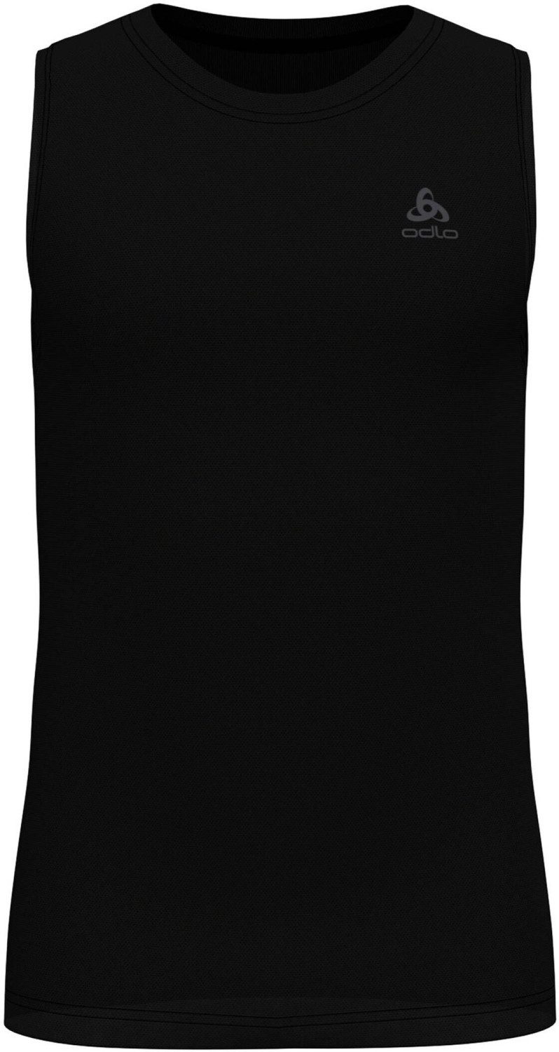 Odlo Unterhemd SUW TOP CREW NECK SINGLET ACTI BLACK