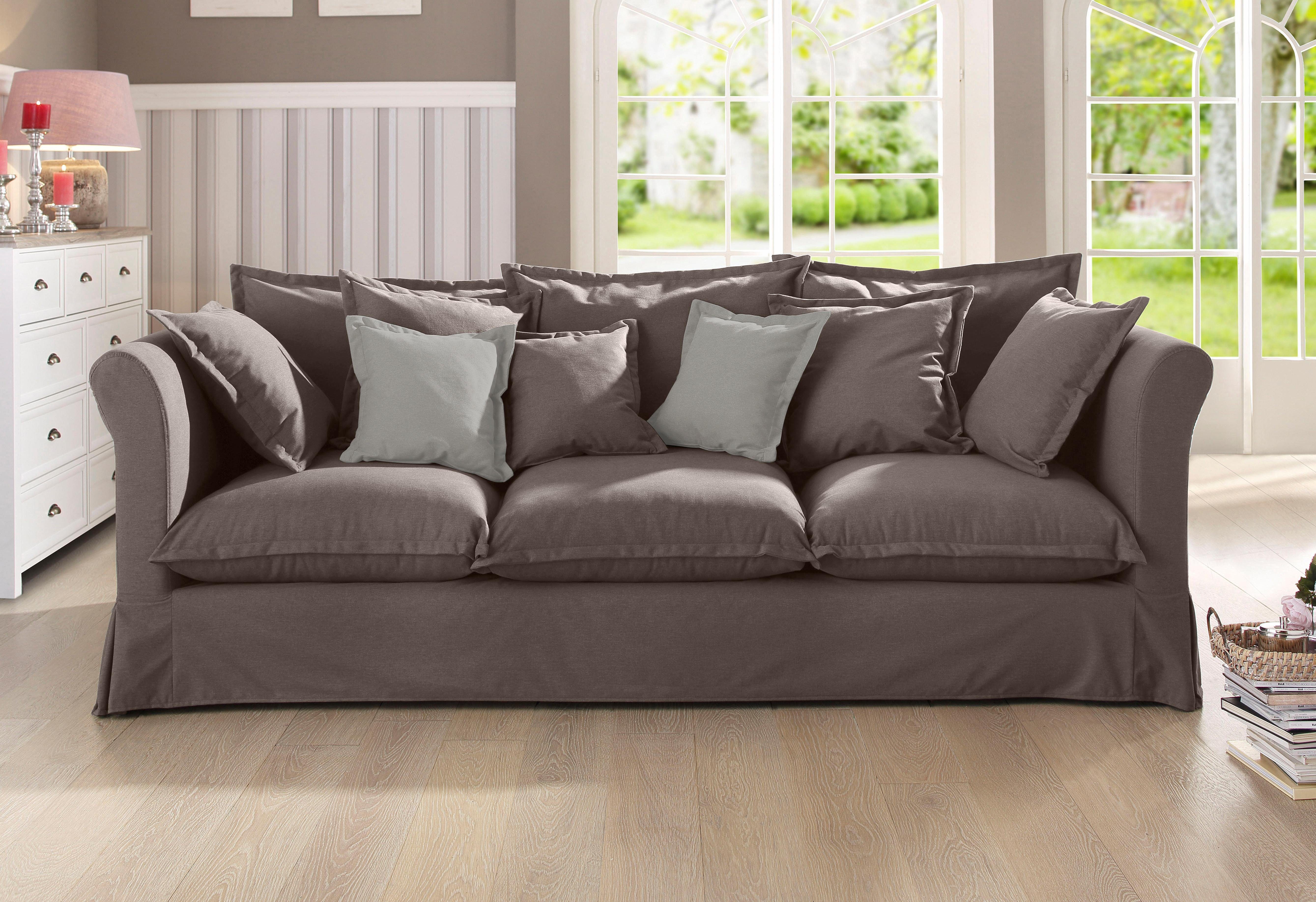 Home affaire 3-Sitzer Luise