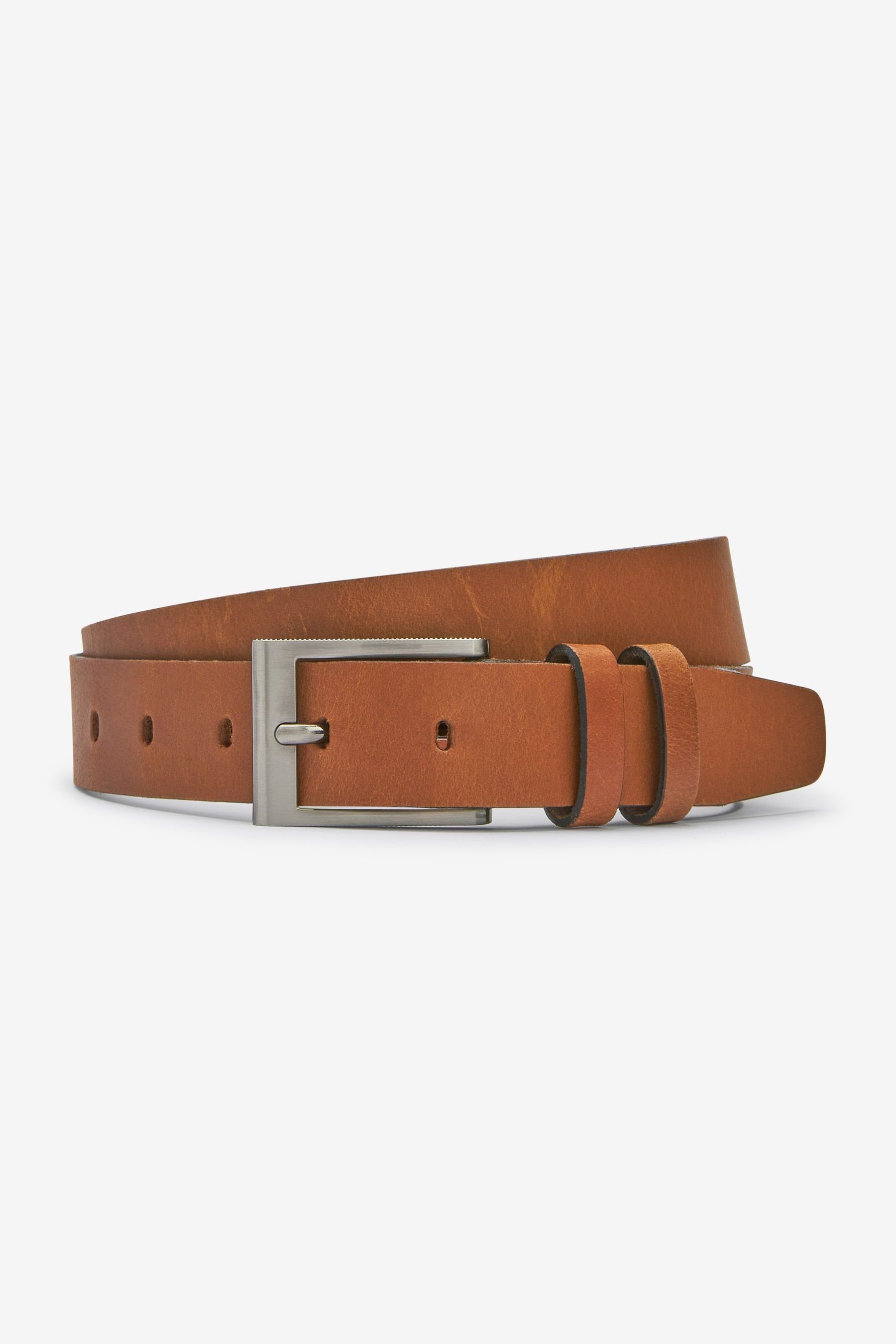 Next Ledergürtel Ledergürtel (1-St) günstig online kaufen