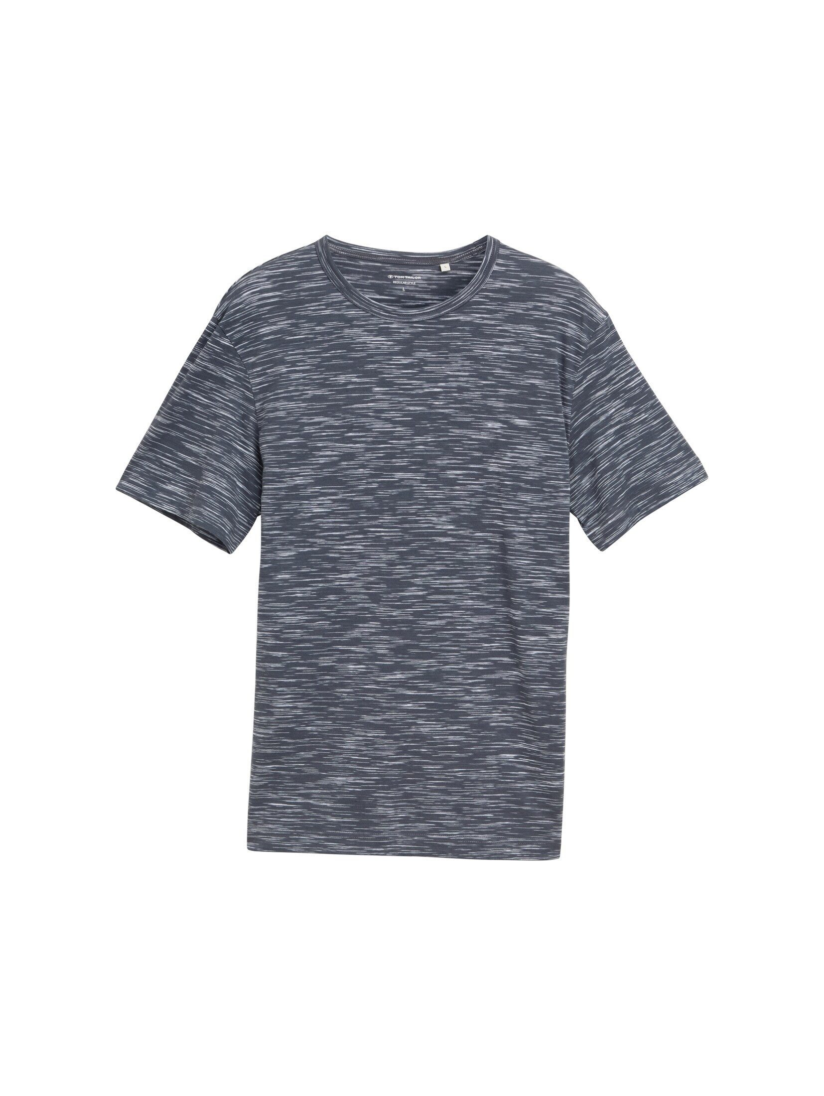 TOM TAILOR T-Shirt Basic T-Shirt in günstig online kaufen