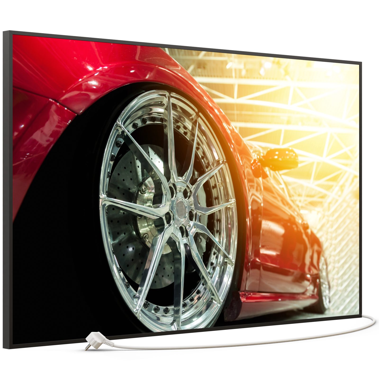 STEINFELD Heizsysteme Infrarotheizung, Bild, 900W 120x74cm, günstig online kaufen