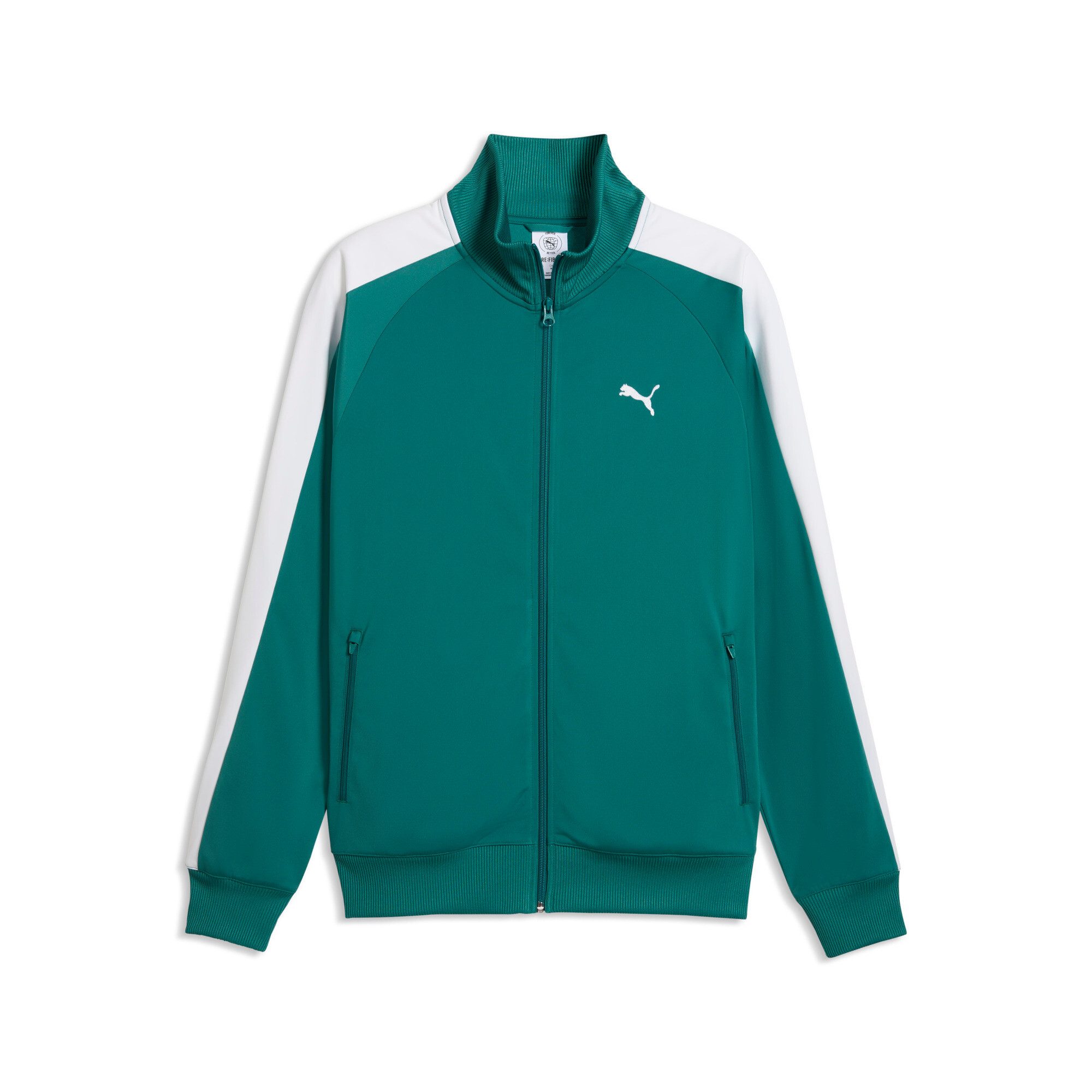 Trainingsjacke T7 FOUNDATION POLY TRACK JACKET