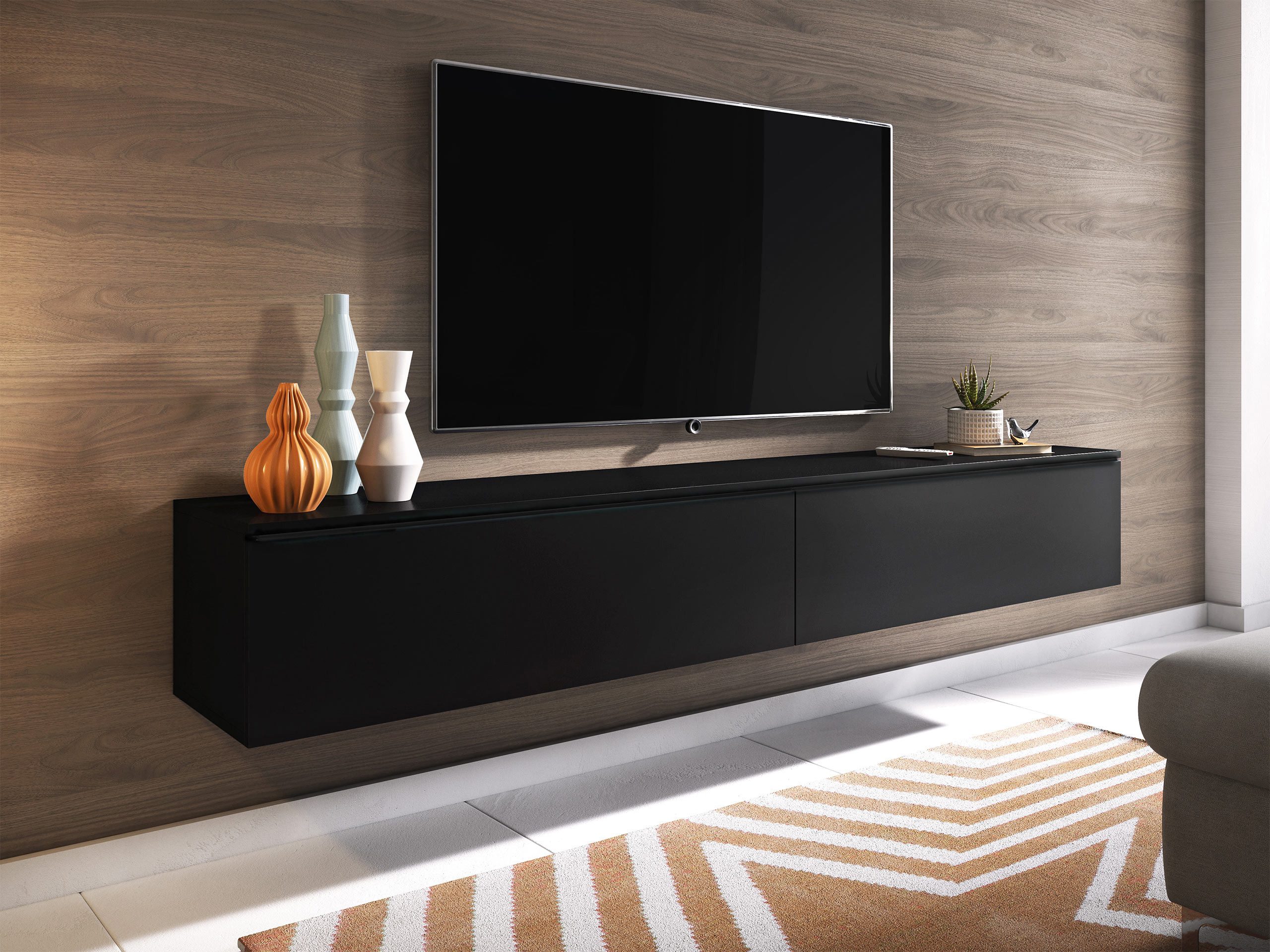 MIRJAN24 TV-Schrank D180 (mit zwei Klappen) günstig online kaufen