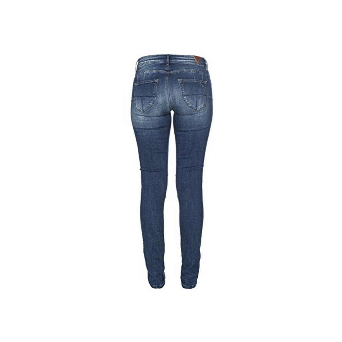 Mod 5-Pocket-Jeans uni 8 (1-tlg)