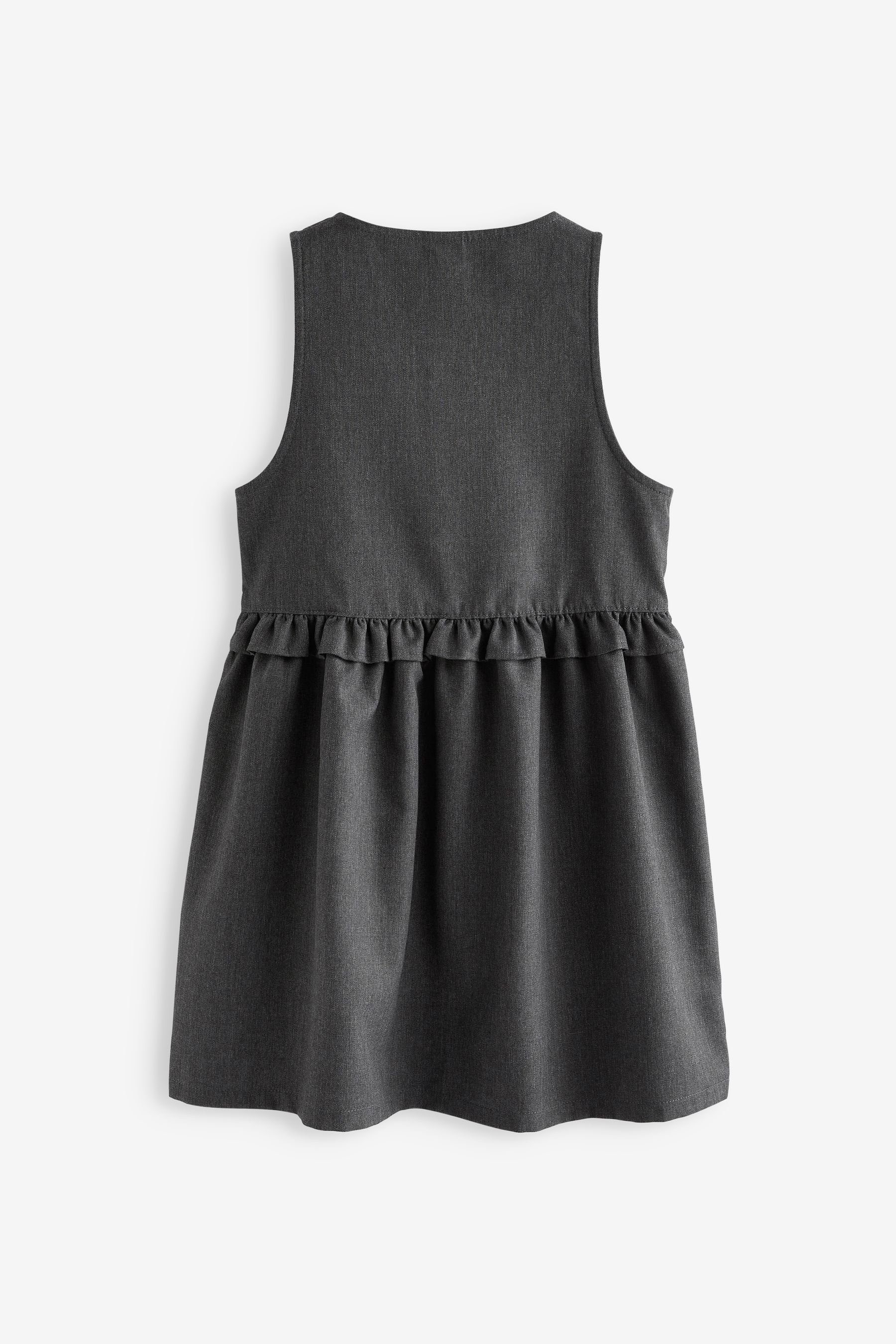 Next Latzkleid Latzkleid mit Reißverschluss vorne günstig online kaufen