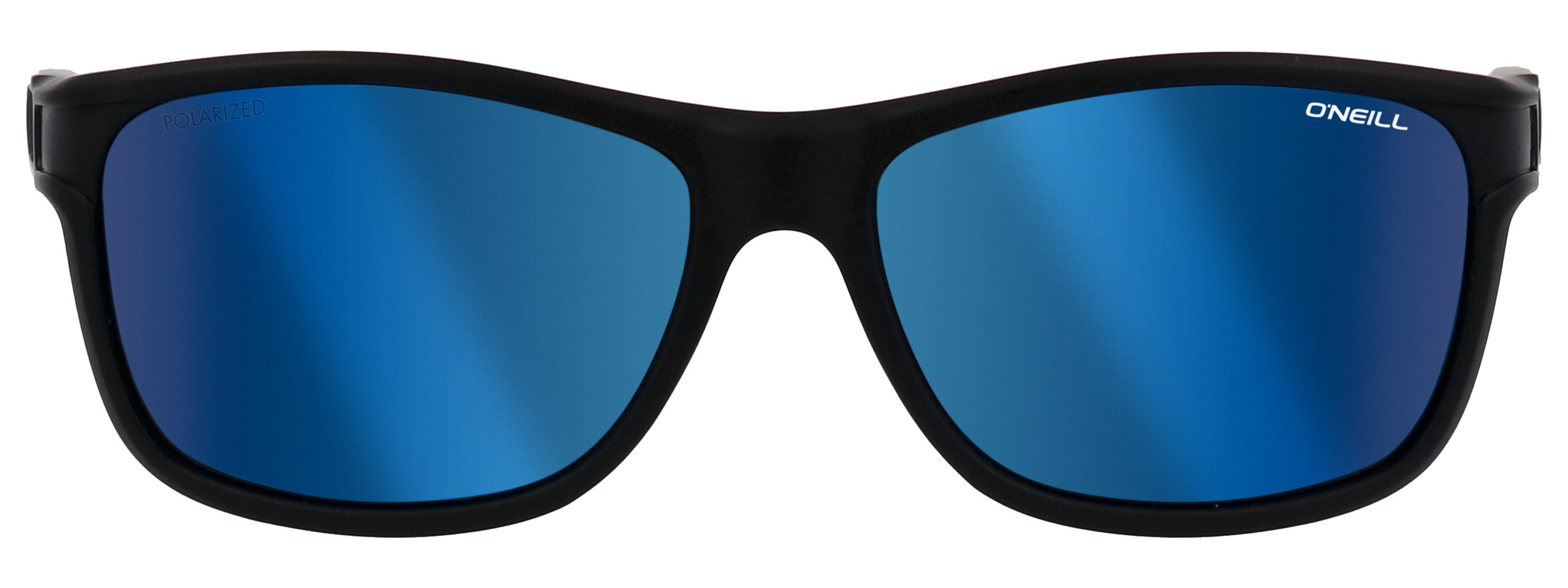 O'Neill Sonnenbrille Modell 966113 Form Karree/Eckig, Logoschriftzug auf Bügel, Injectionfassung