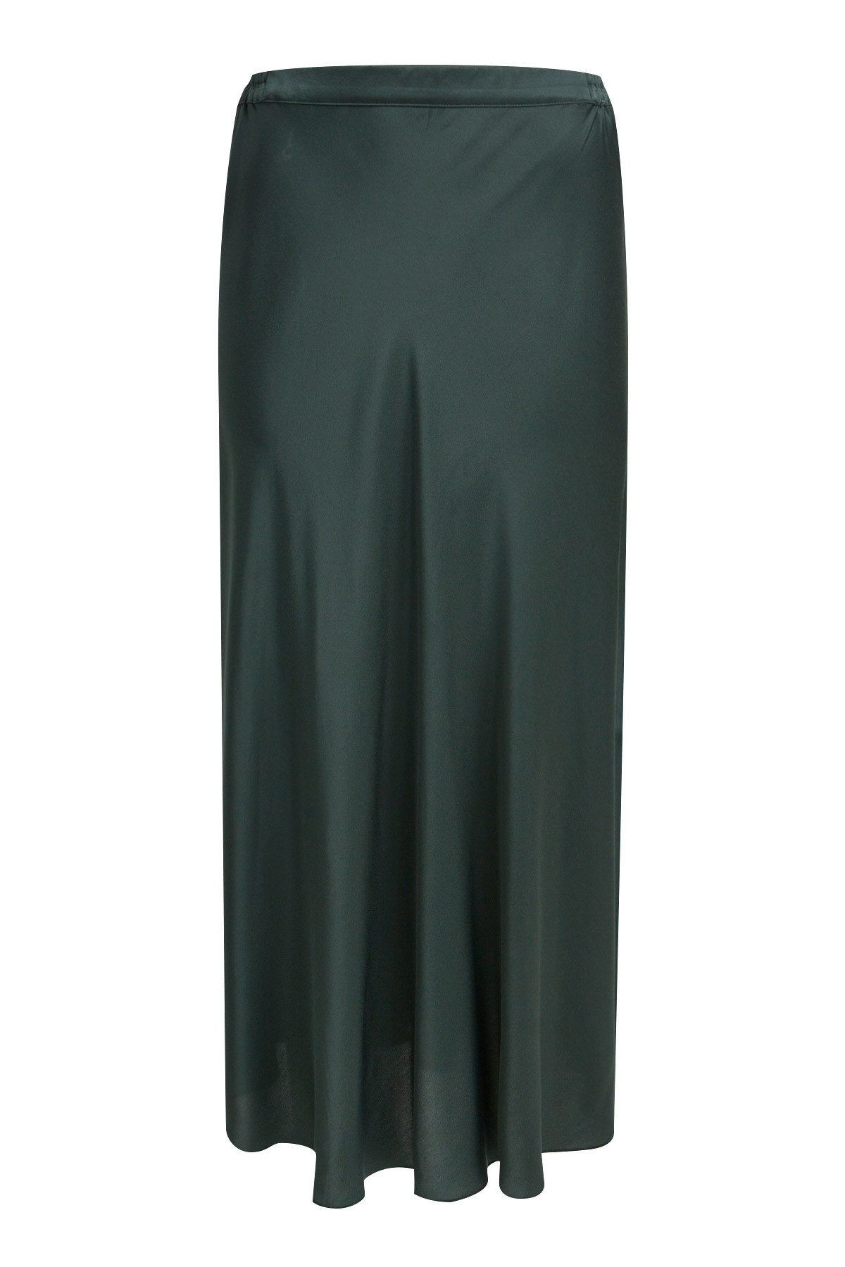 Milano Italy Hosenrock WIDE MIDISKIRT W ELA